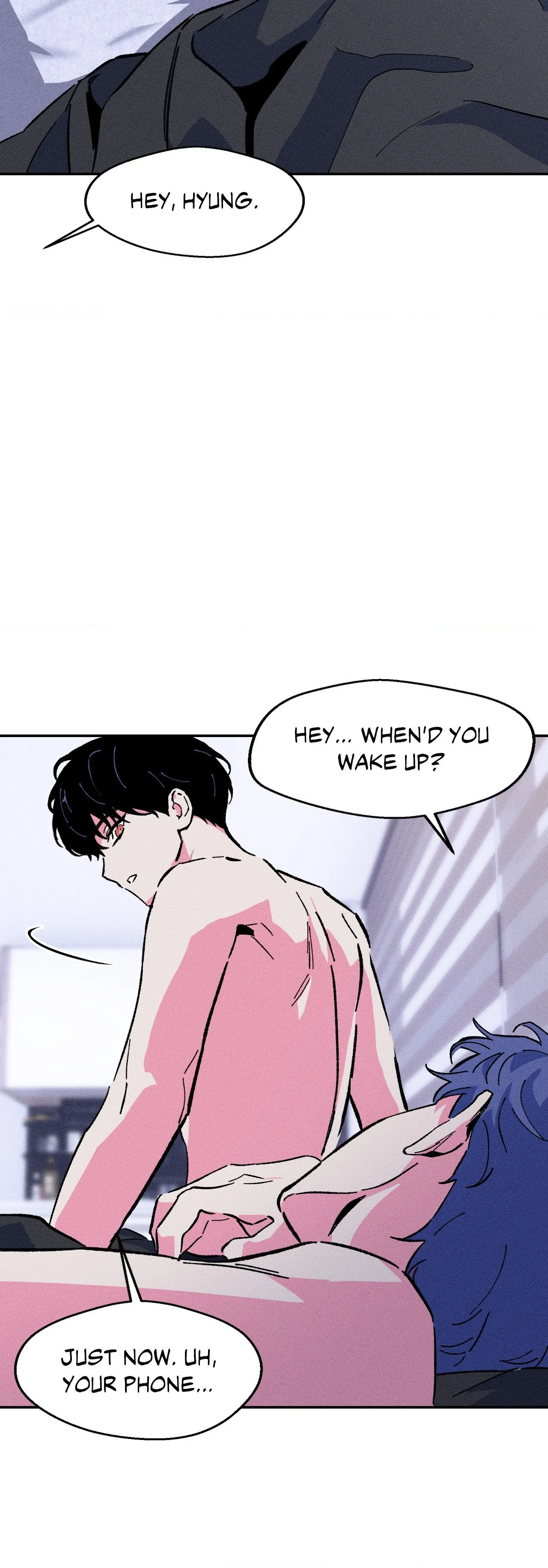 After Killing You Chapter 15 page 25 - 