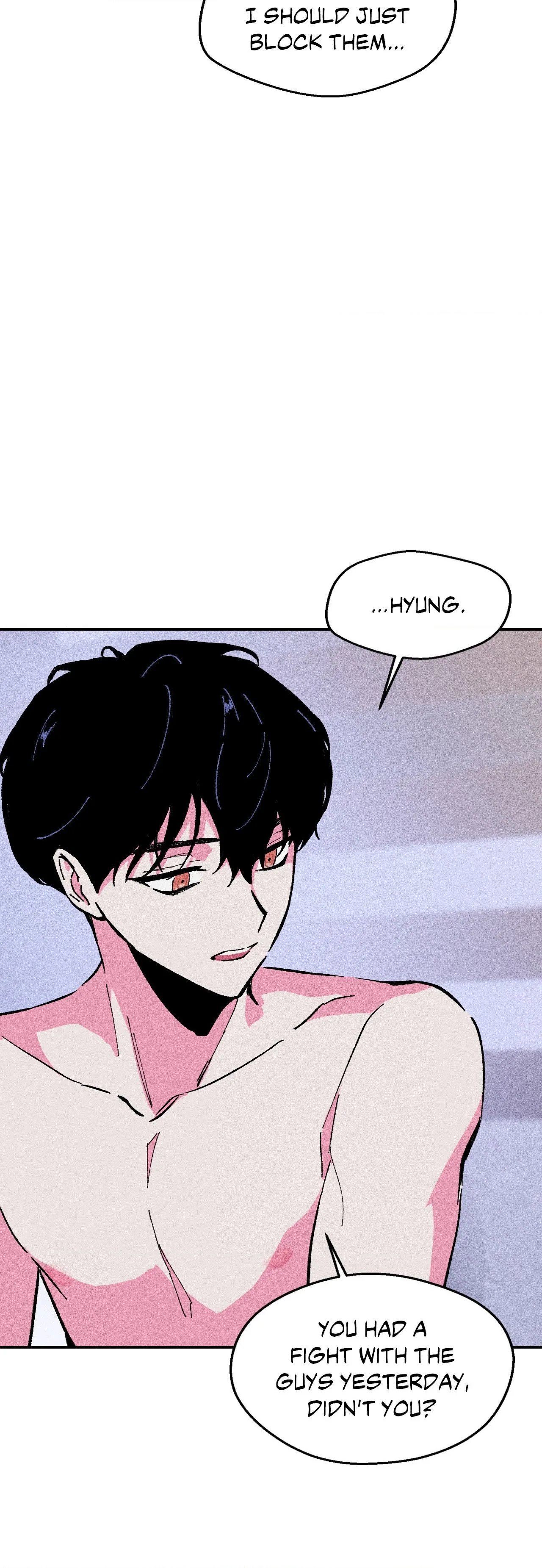 After Killing You Chapter 15 page 29 - 