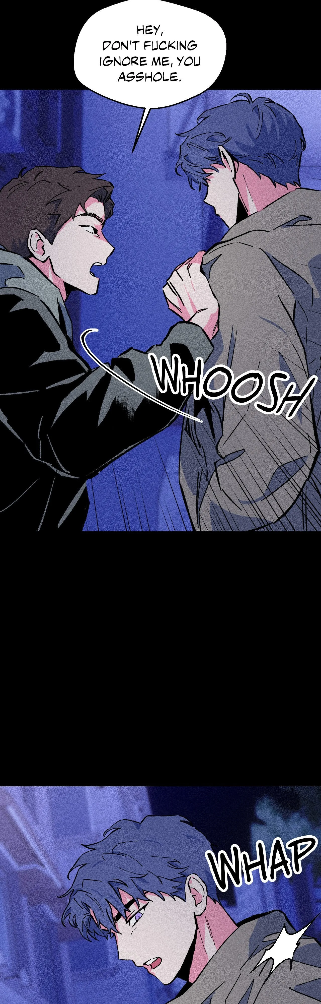 After Killing You Chapter 15 page 4 - 
