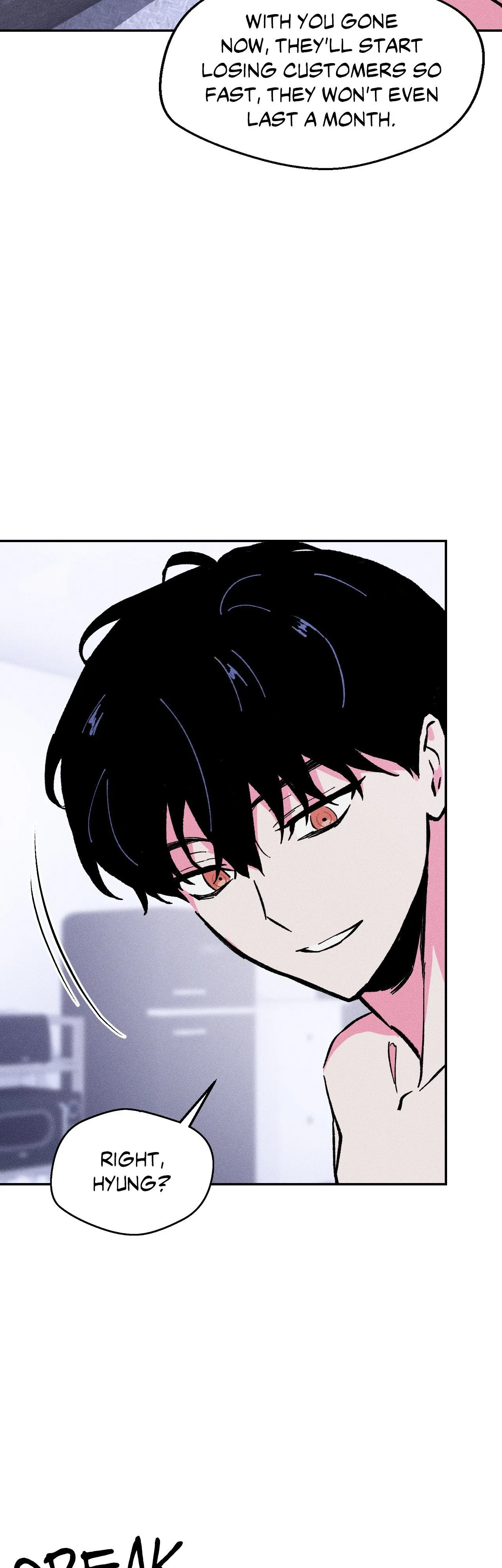 After Killing You Chapter 15 page 32 - 