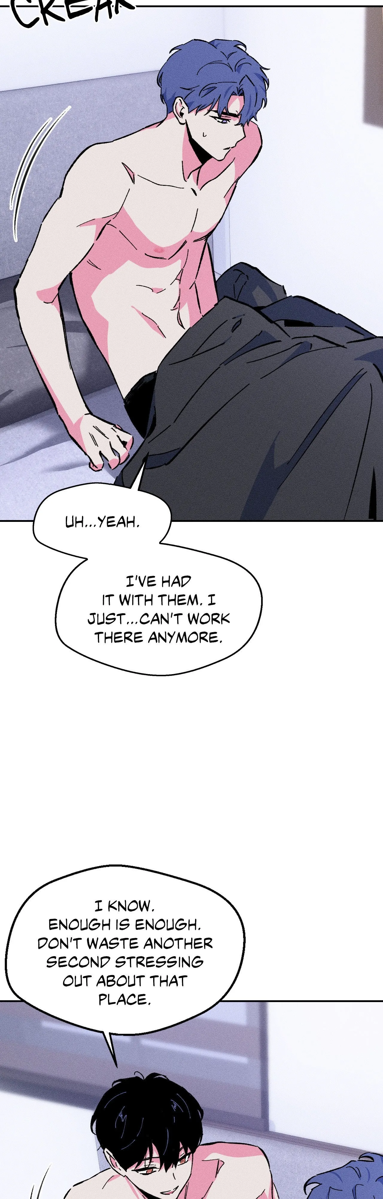 After Killing You Chapter 15 page 33 - 
