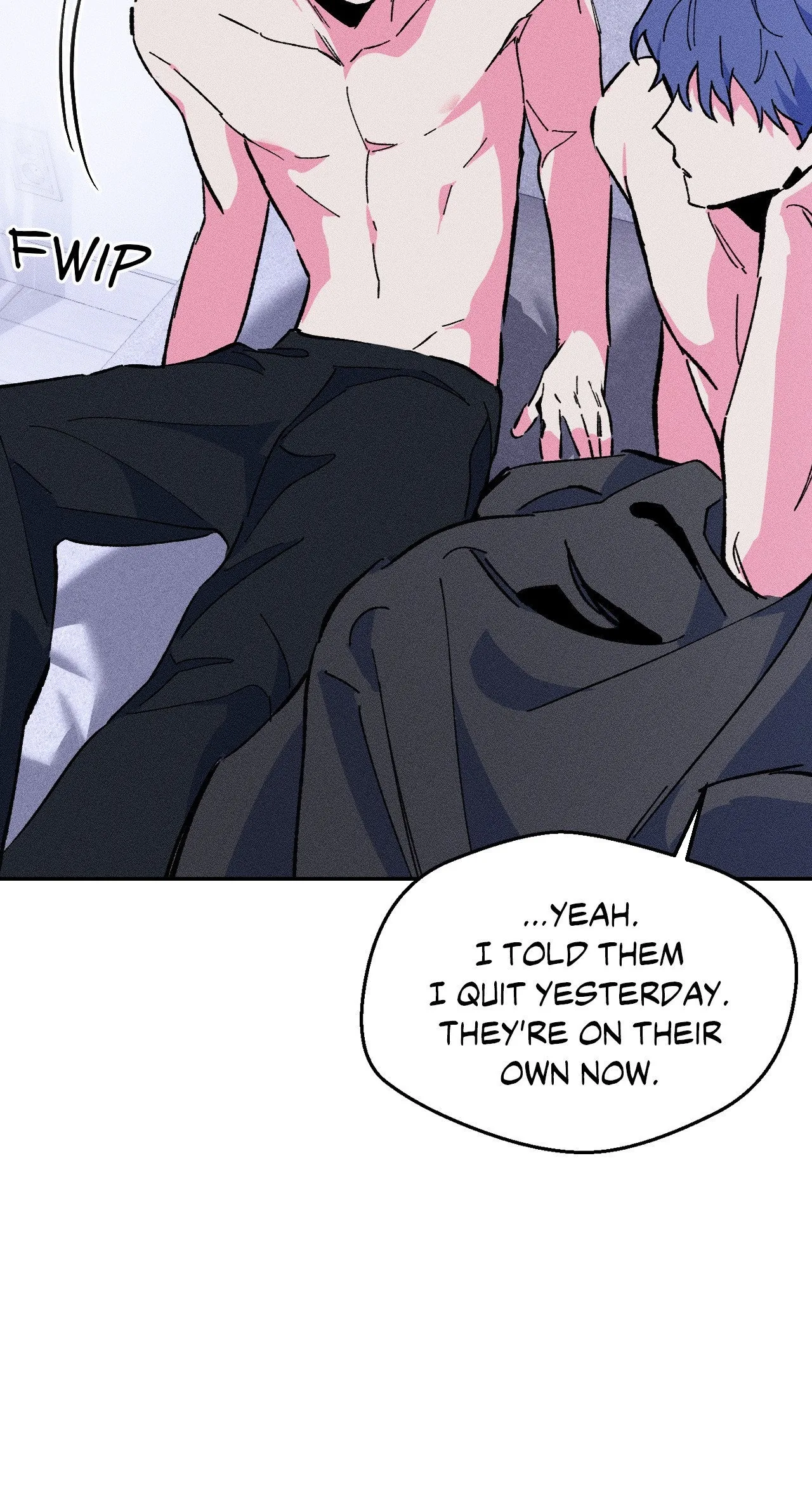 After Killing You Chapter 15 page 34 - 