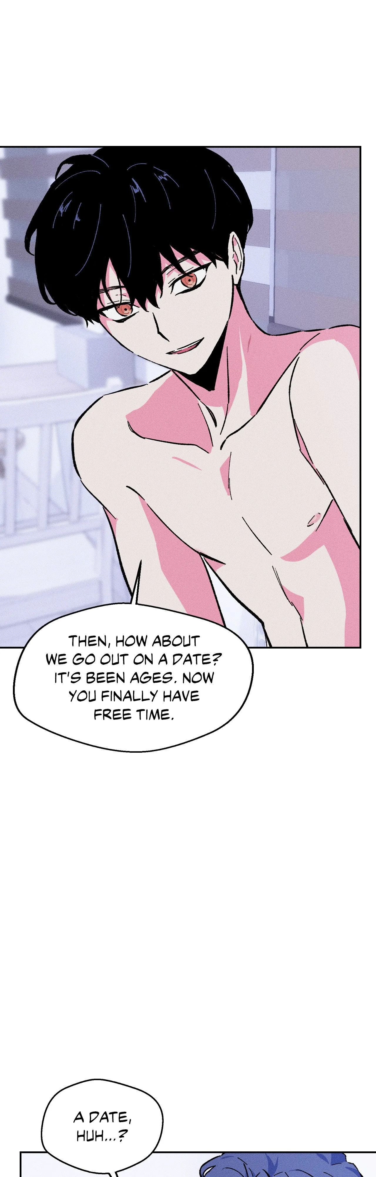 After Killing You Chapter 15 page 35 - 