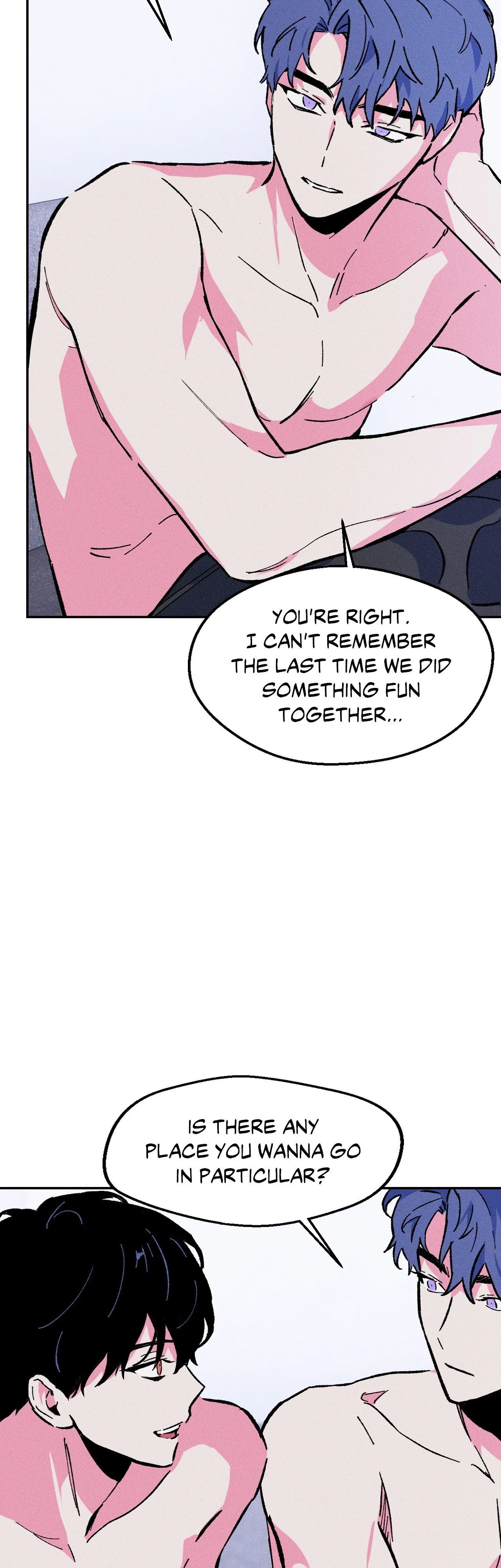 After Killing You Chapter 15 page 36 - 