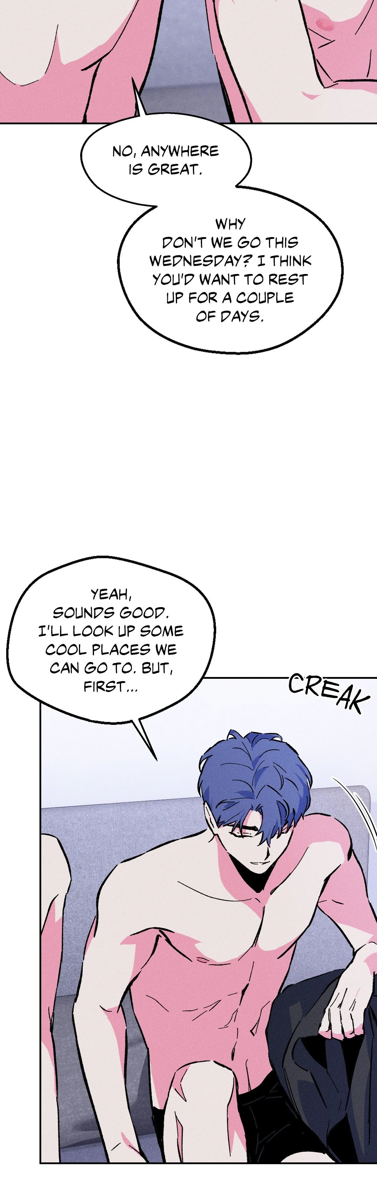 After Killing You Chapter 15 page 37 - 