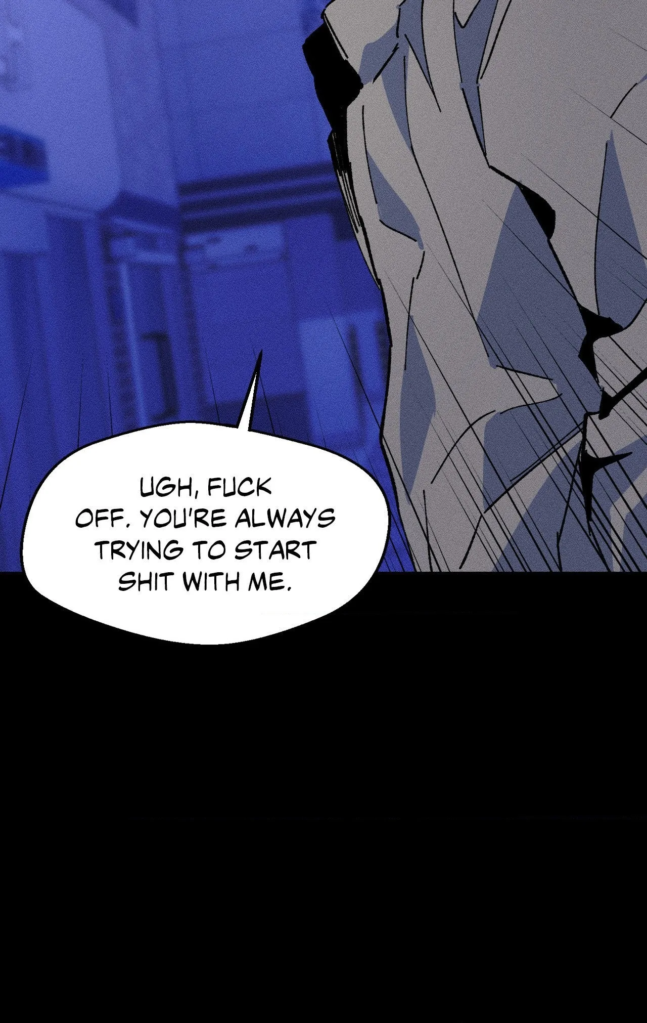 After Killing You Chapter 15 page 5 - 
