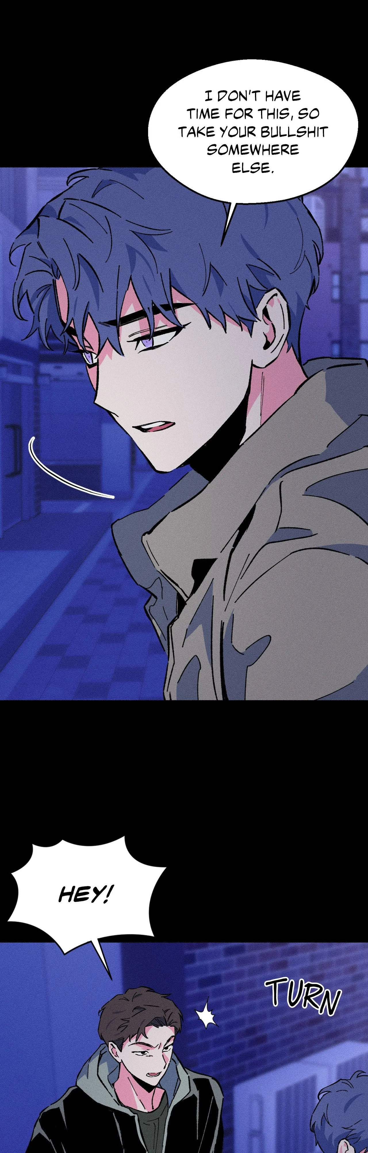 After Killing You Chapter 15 page 6 - 