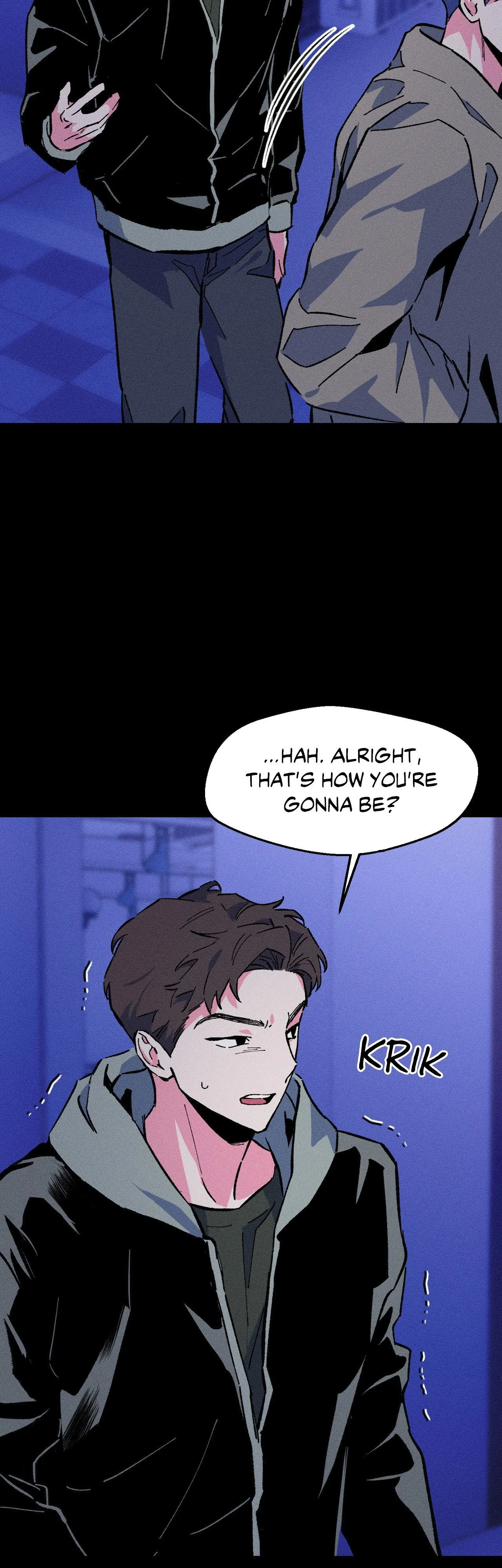 After Killing You Chapter 15 page 7 - 