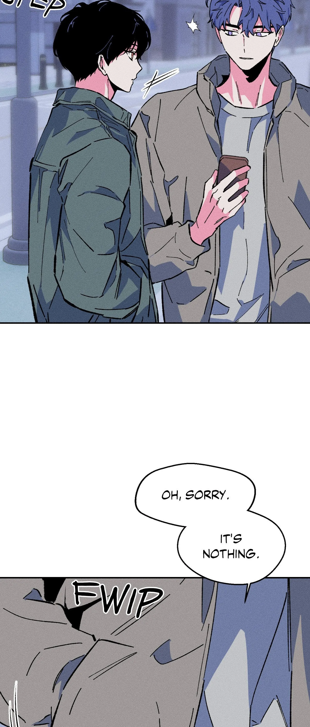 After Killing You Chapter 16 page 2 - 