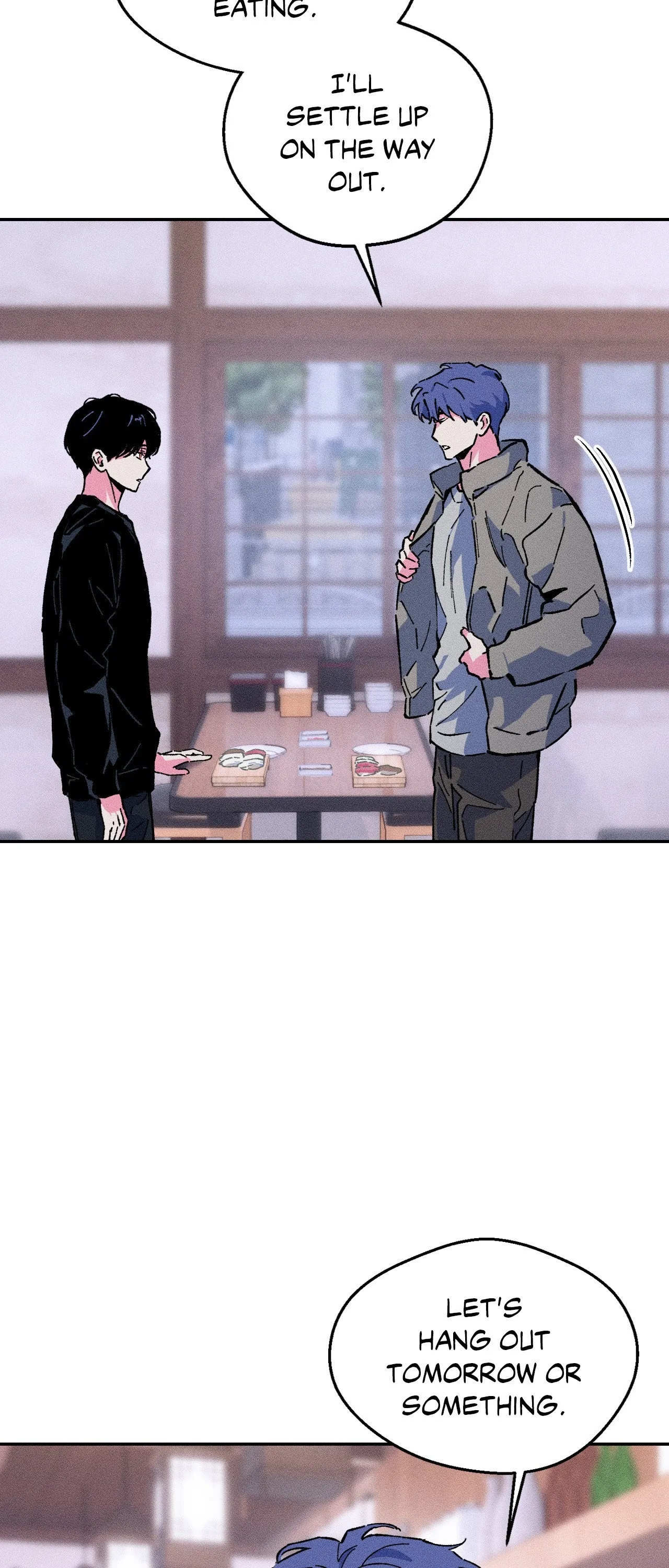 After Killing You Chapter 16 page 11 - 