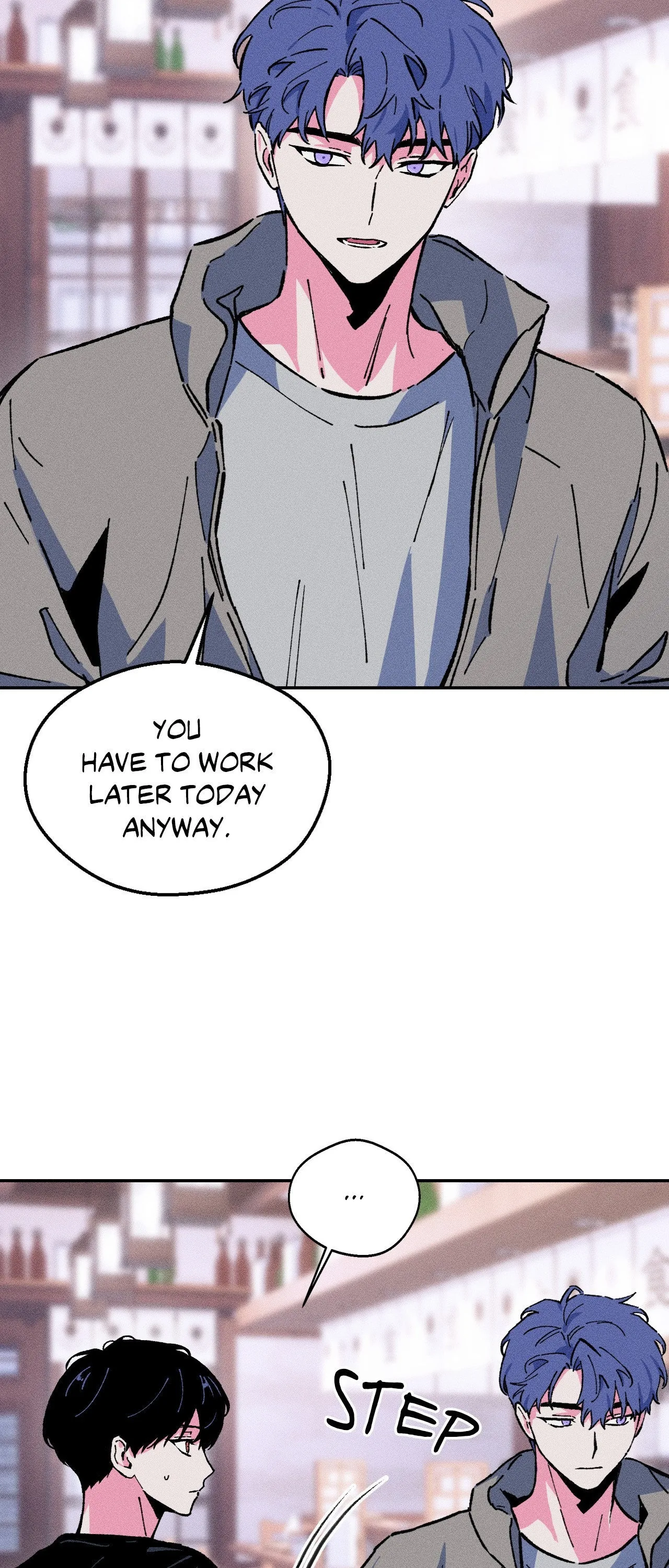 After Killing You Chapter 16 page 12 - 