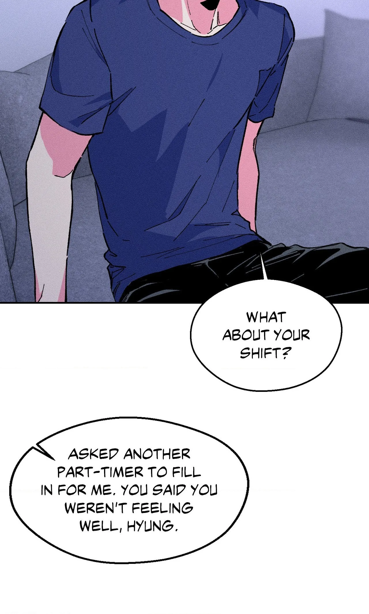 After Killing You Chapter 16 page 19 - 