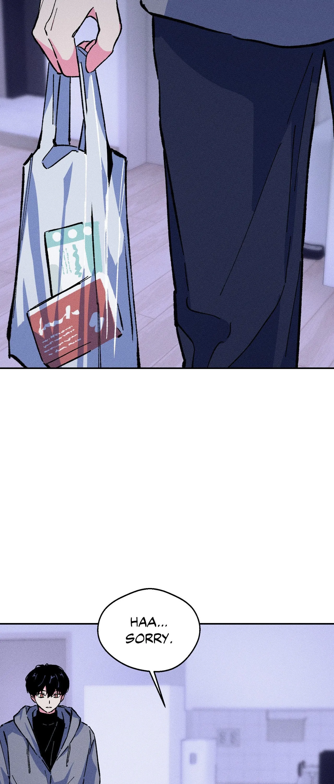 After Killing You Chapter 16 page 21 - 