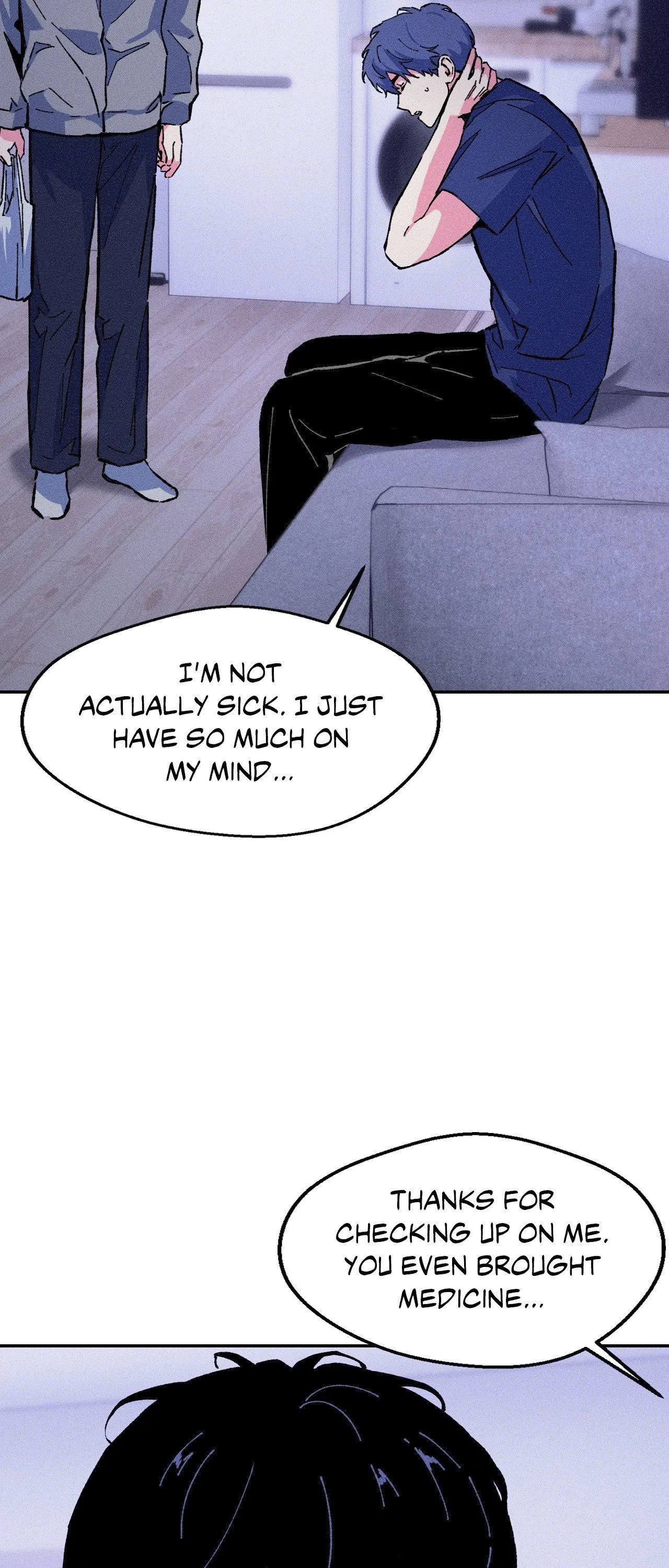 After Killing You Chapter 16 page 22 - 
