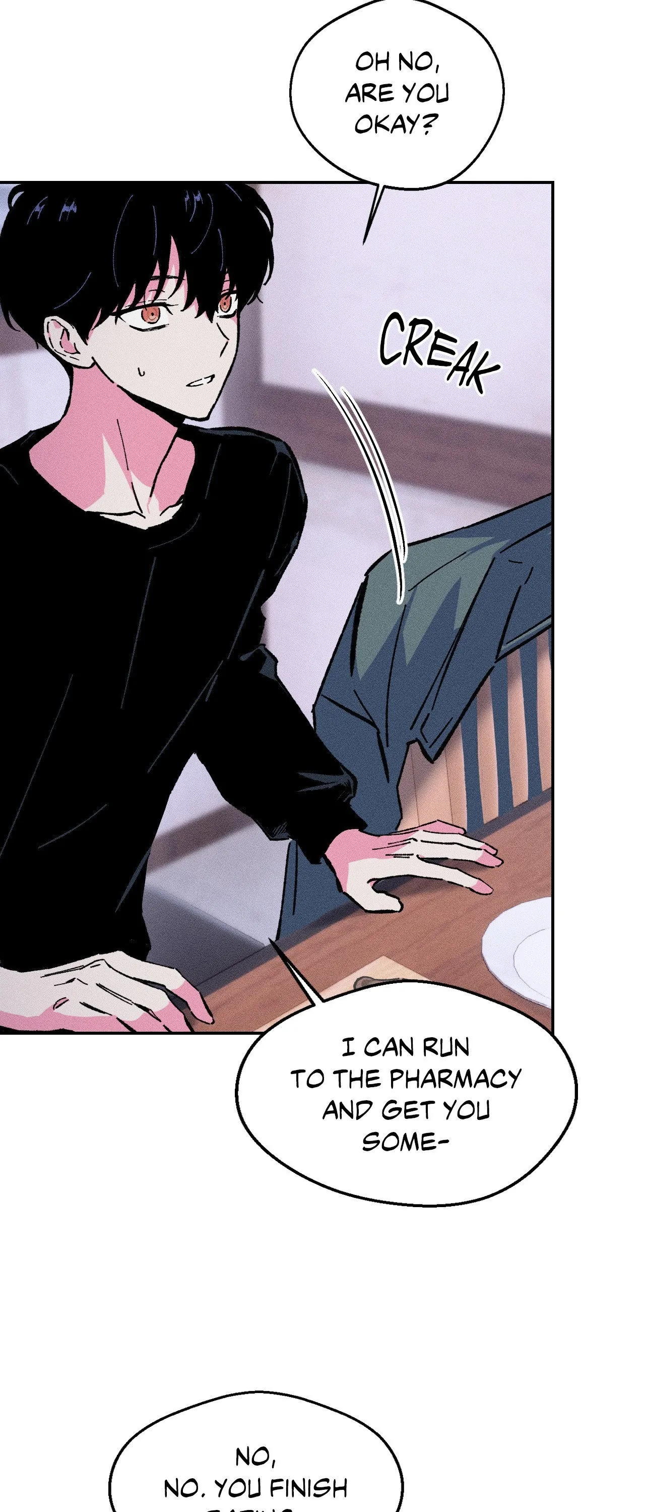 After Killing You Chapter 16 page 10 - 