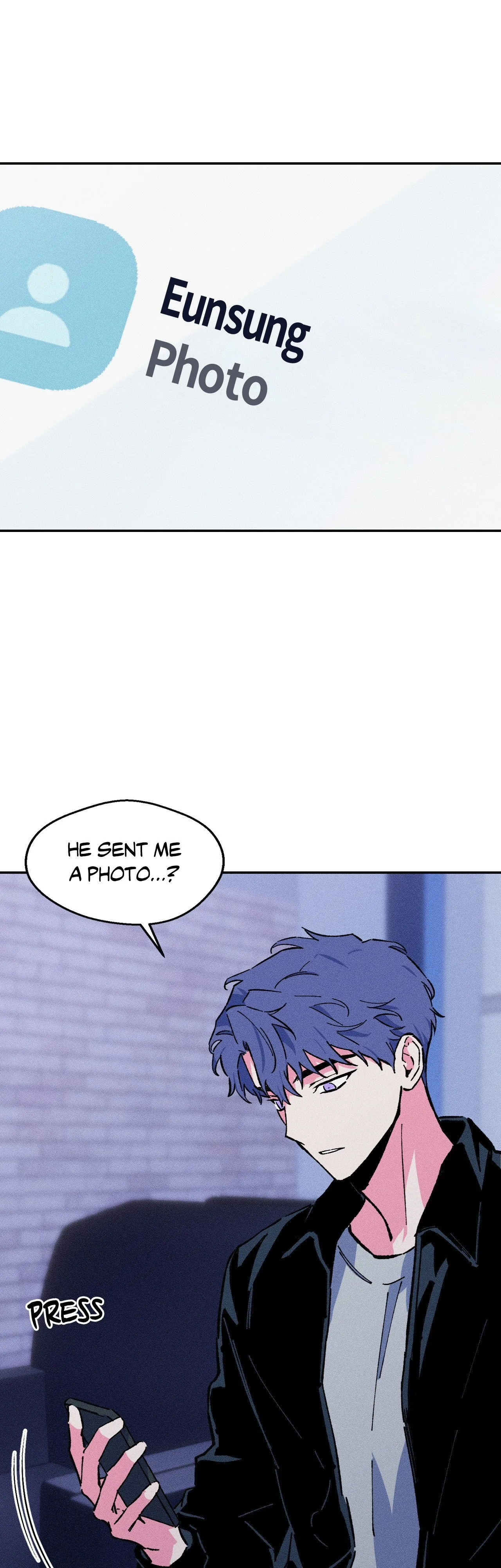 After Killing You Chapter 17 page 11 - 