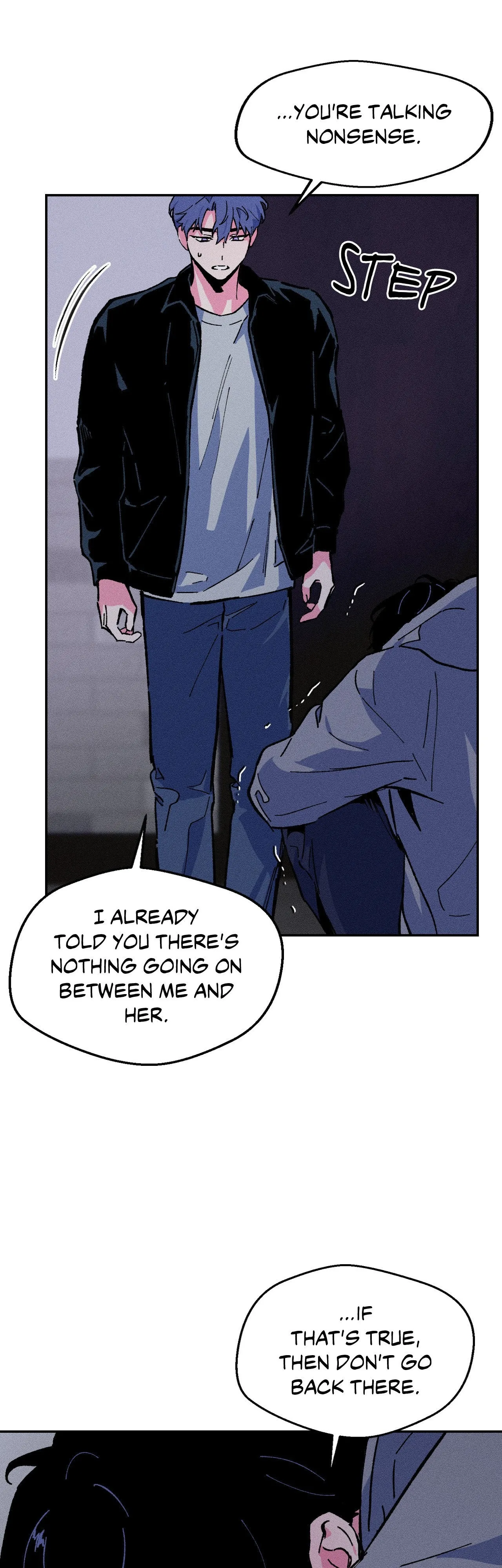 After Killing You Chapter 17 page 21 - 