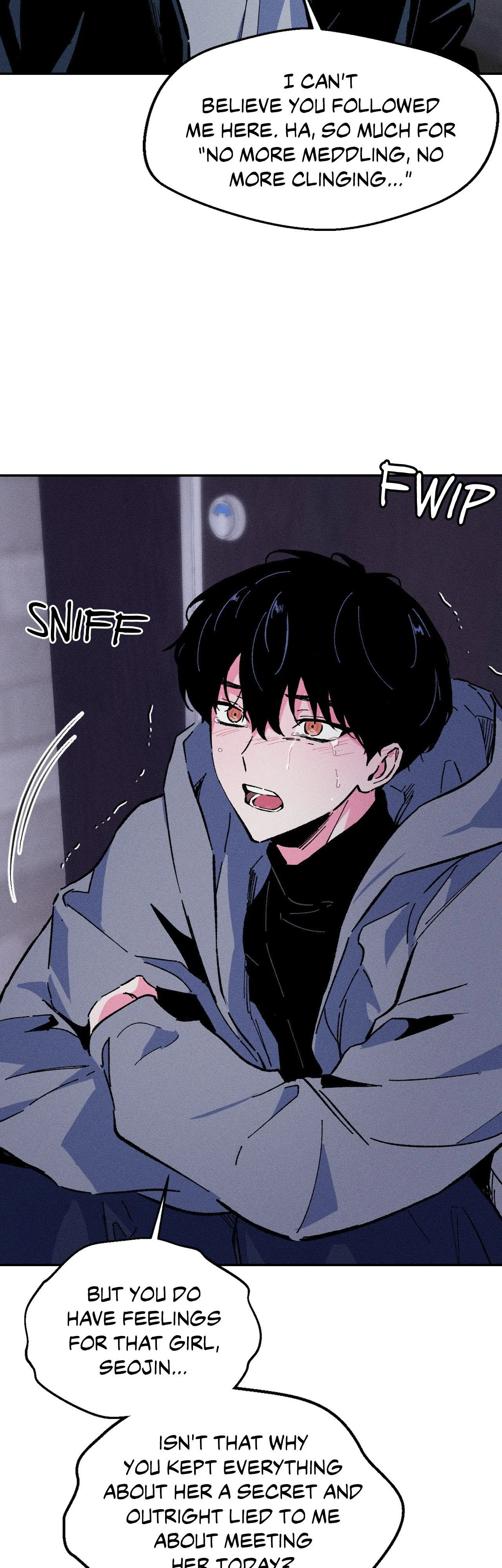 After Killing You Chapter 17 page 23 - 