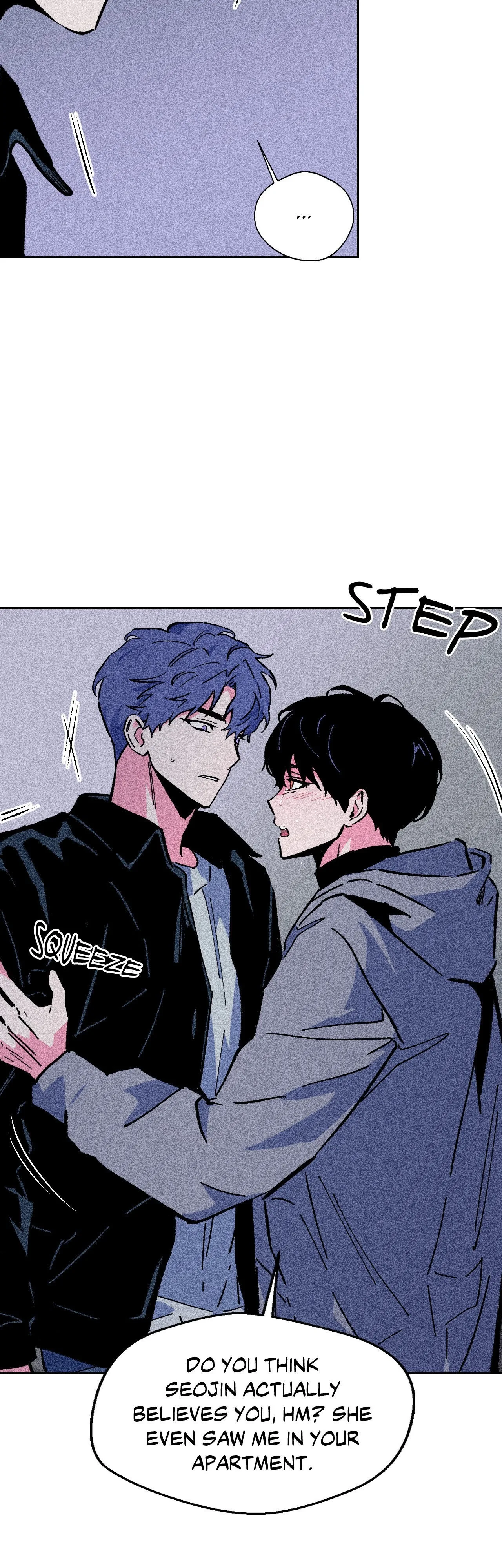 After Killing You Chapter 17 page 28 - 