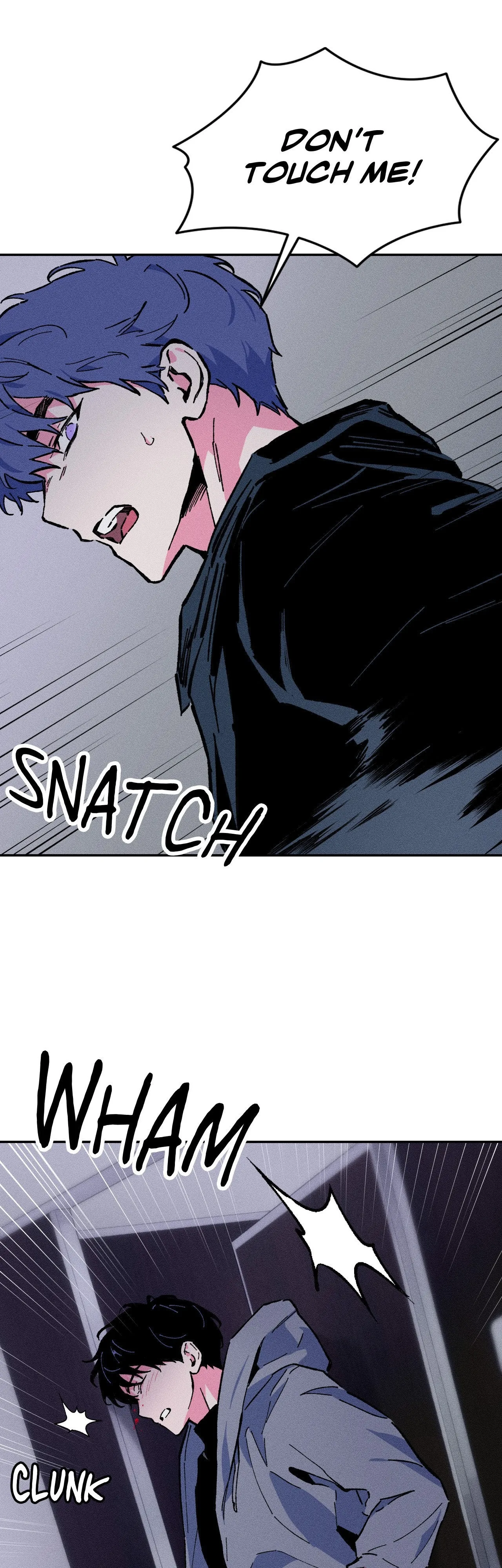 After Killing You Chapter 17 page 35 - 