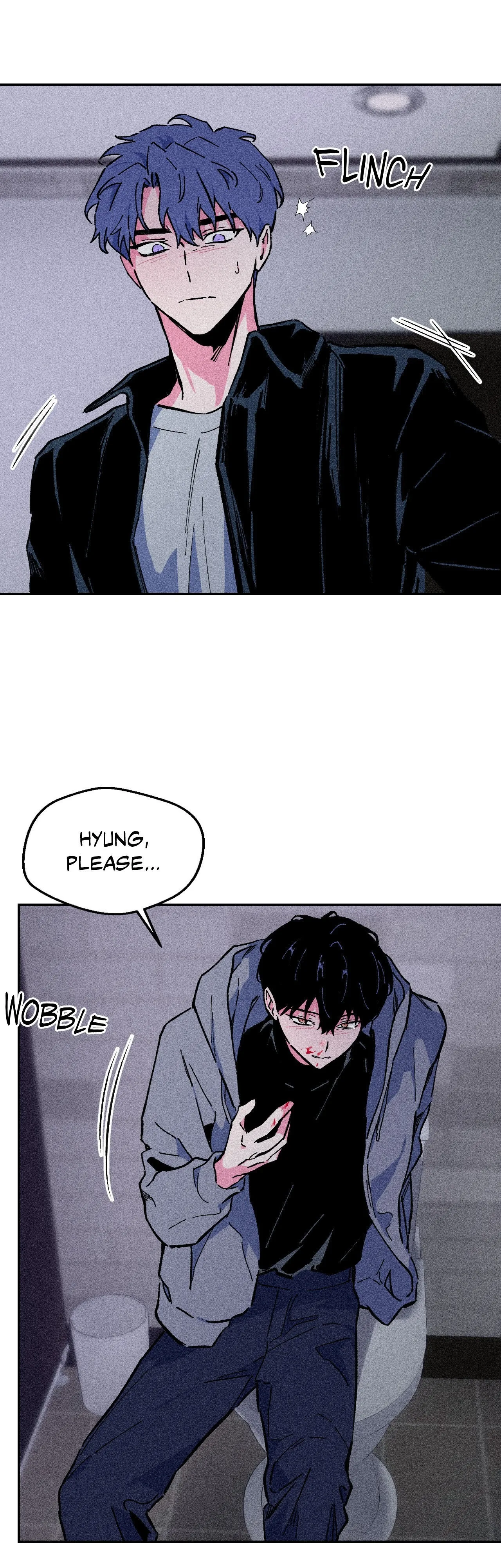 After Killing You Chapter 17 page 37 - 