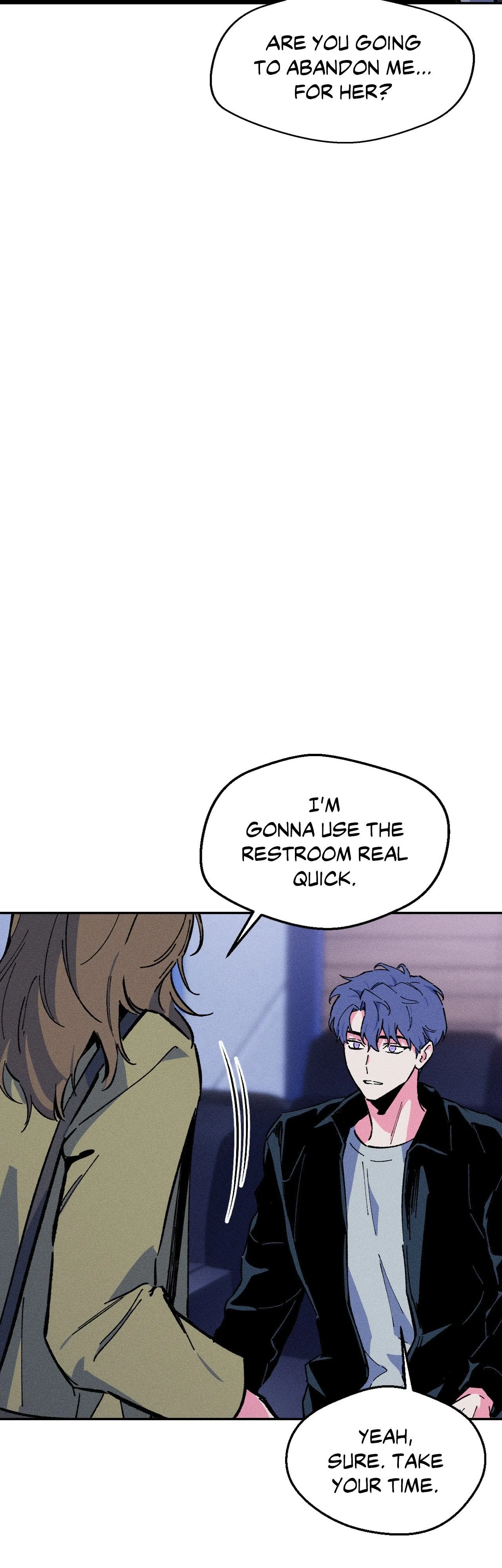 After Killing You Chapter 17 page 7 - 