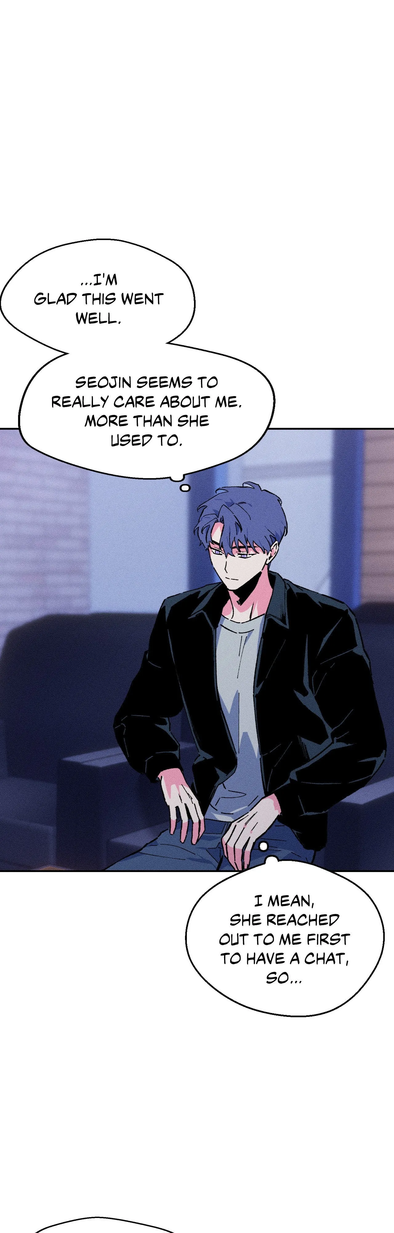 After Killing You Chapter 17 page 8 - 