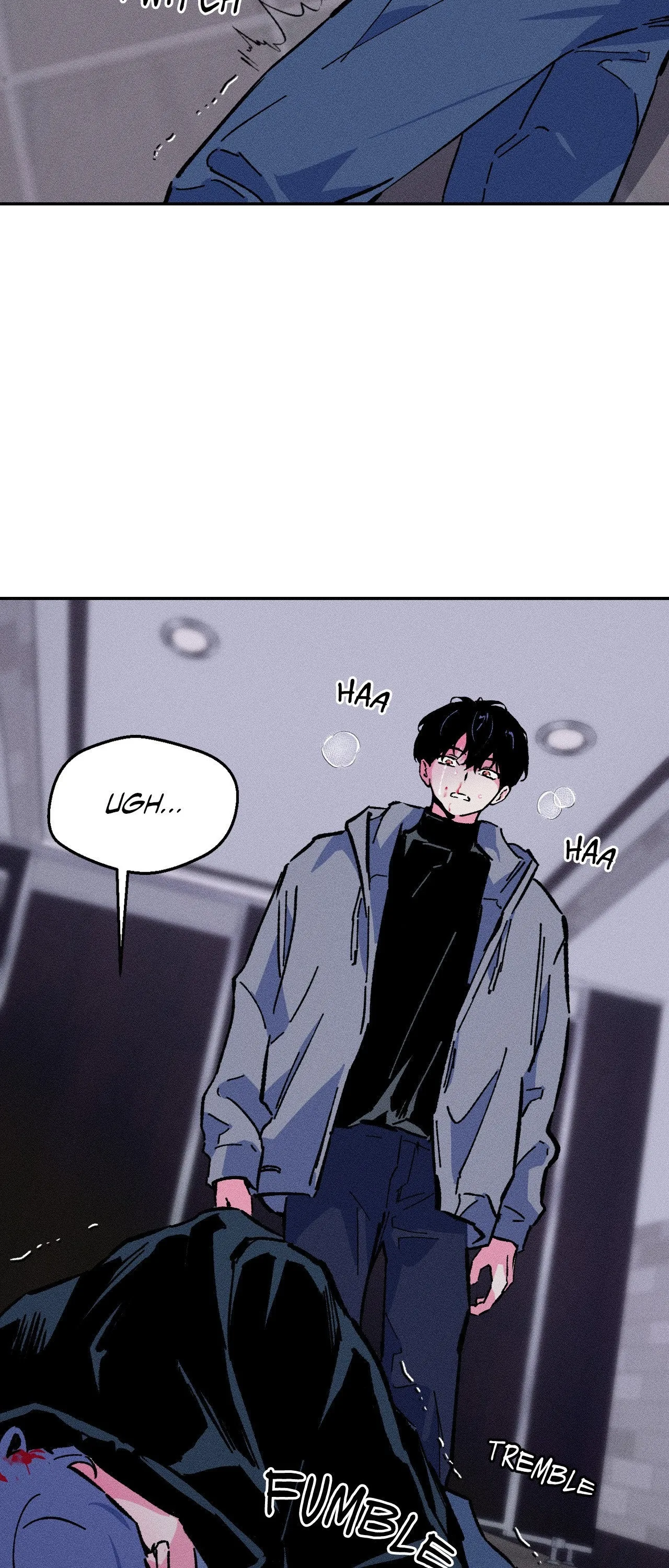 After Killing You Chapter 18 page 3 - 
