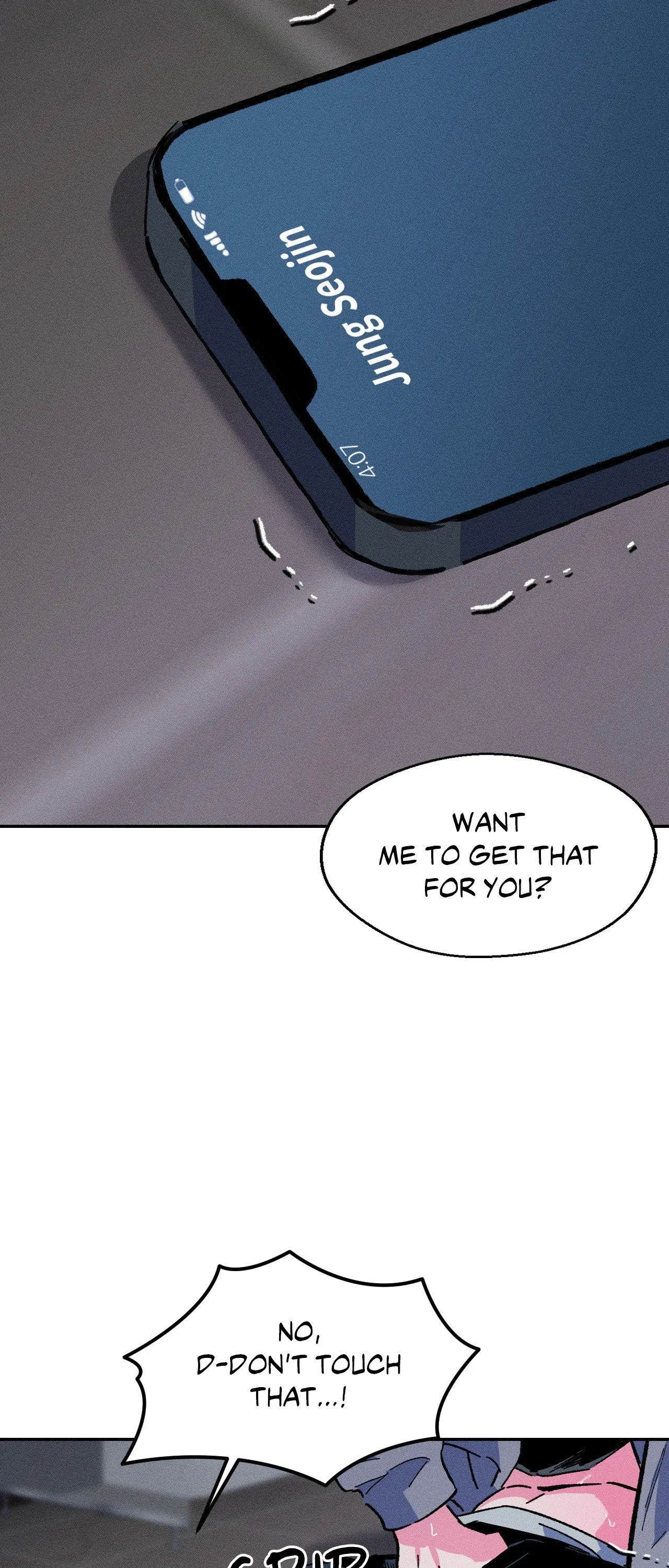 After Killing You Chapter 18 page 34 - 