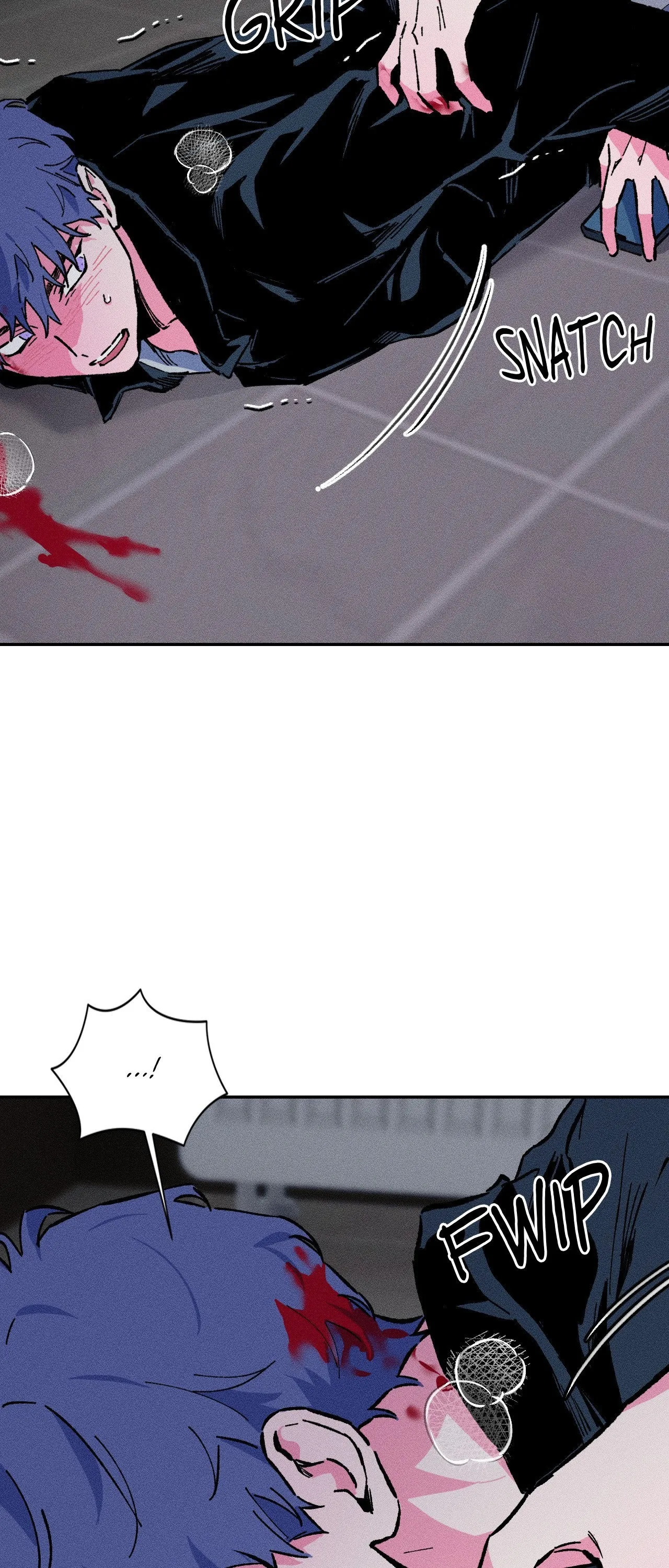 After Killing You Chapter 18 page 35 - 