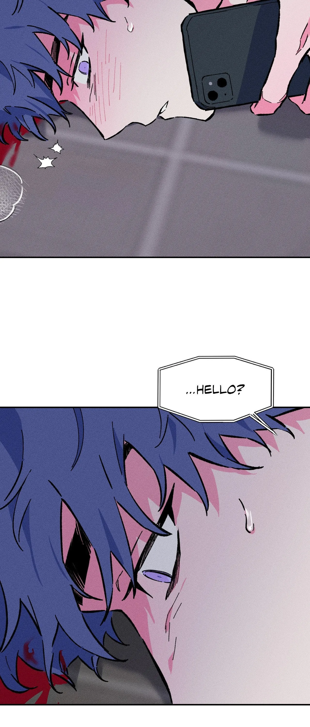 After Killing You Chapter 18 page 36 - 
