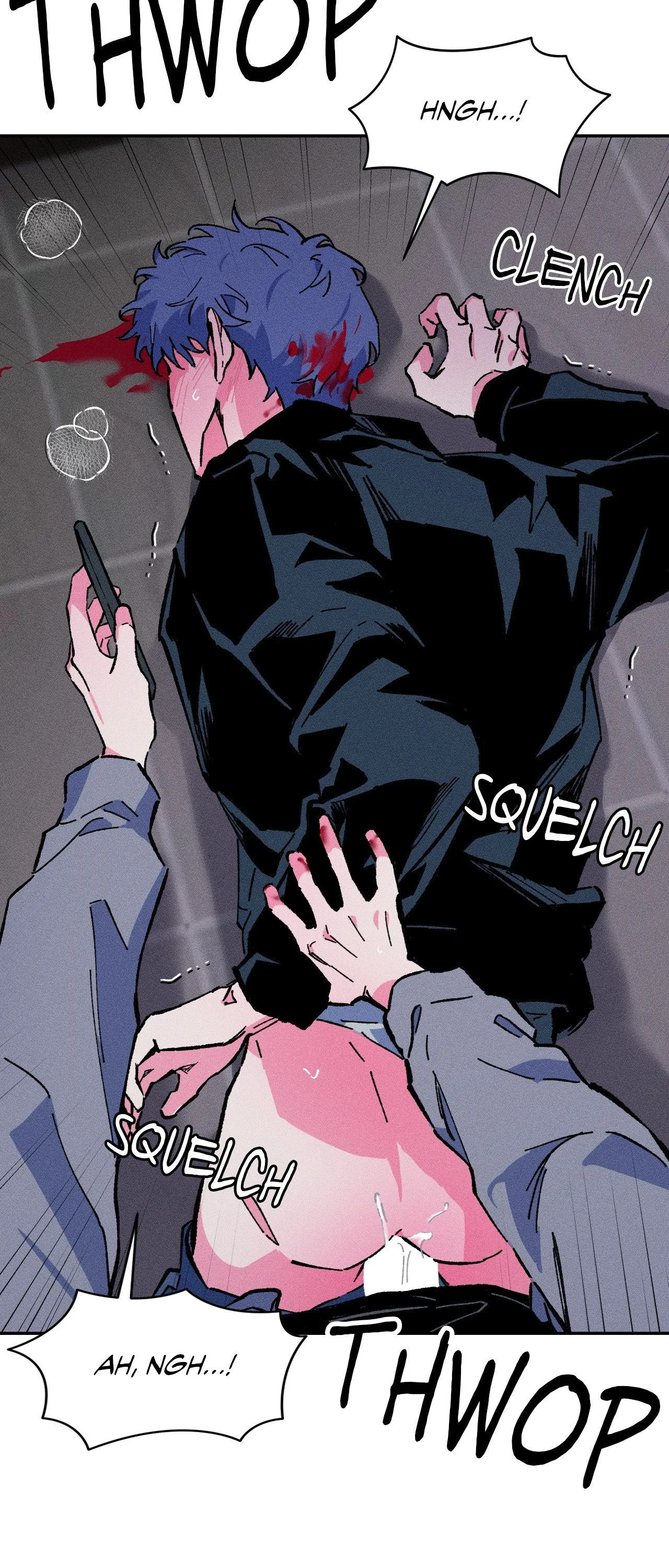 After Killing You Chapter 18 page 39 - 
