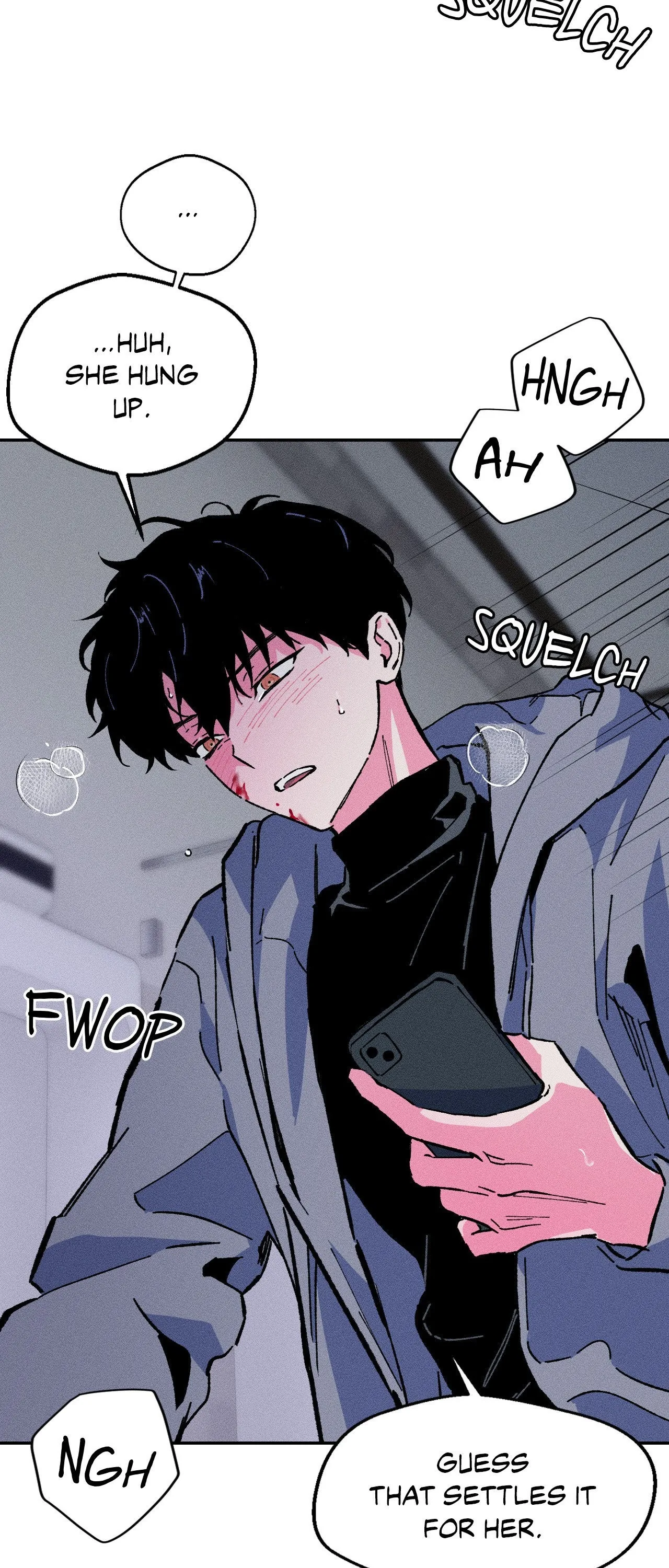 After Killing You Chapter 18 page 41 - 