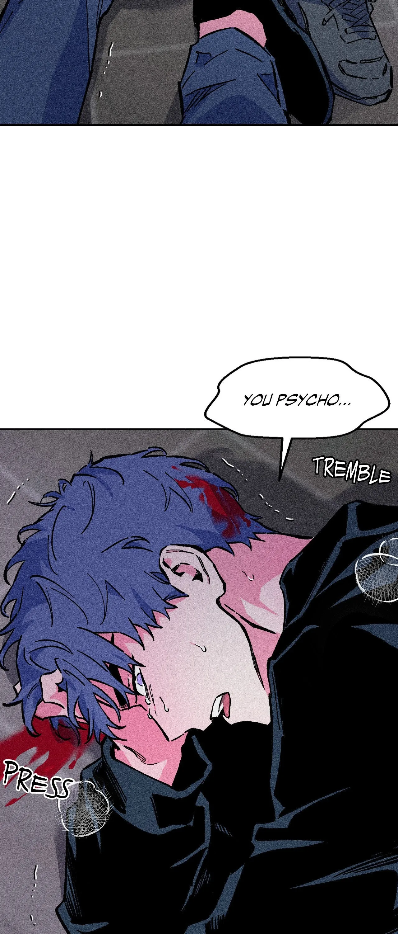 After Killing You Chapter 18 page 6 - 