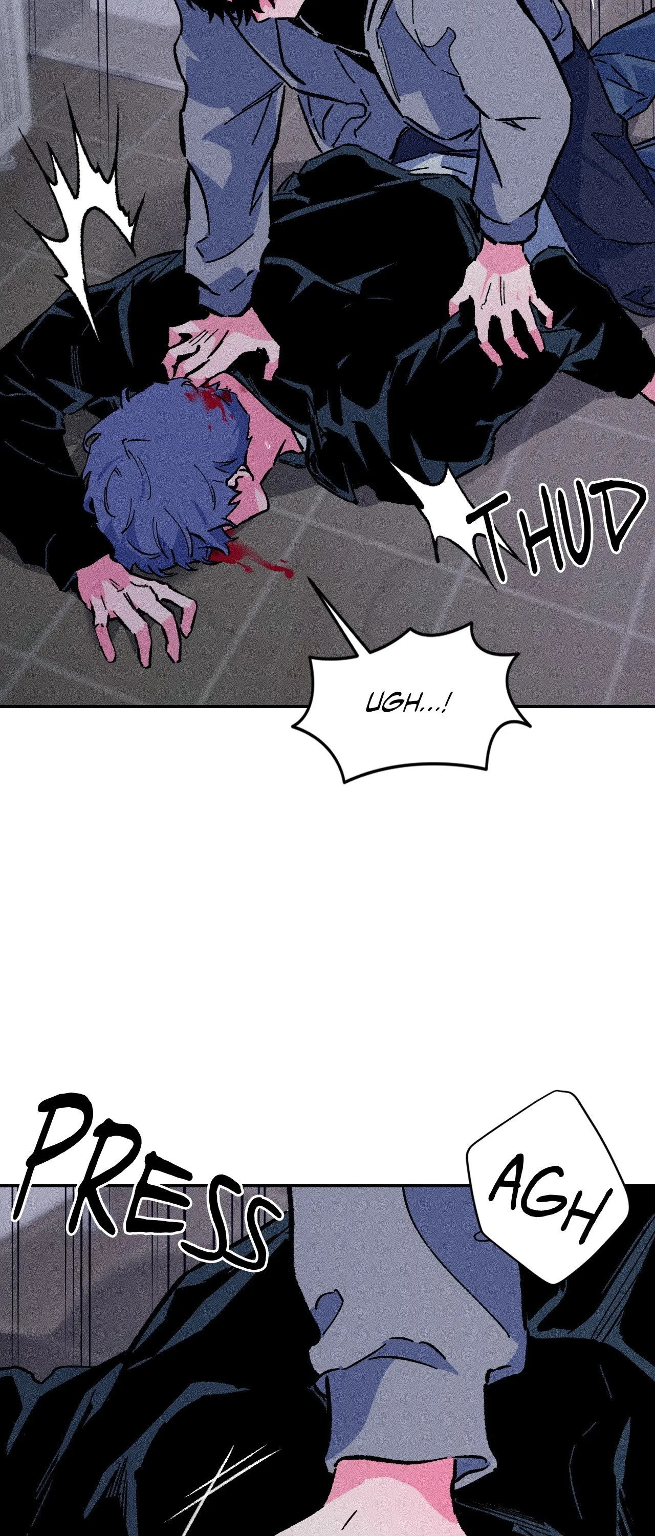 After Killing You Chapter 18 page 10 - 