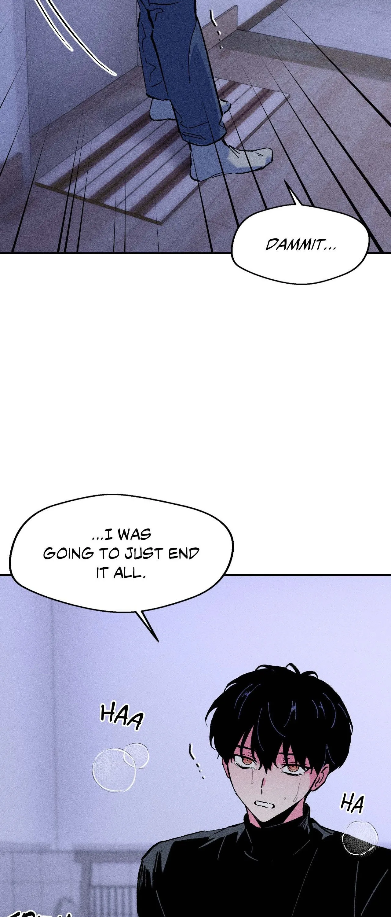 After Killing You Chapter 19 page 20 - 
