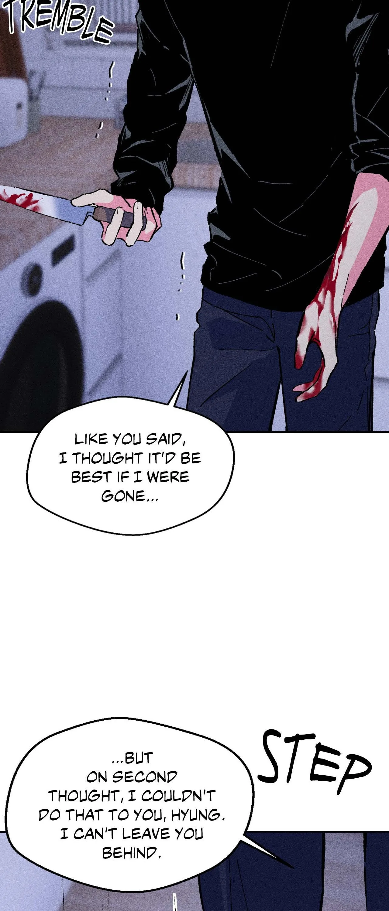 After Killing You Chapter 19 page 21 - 