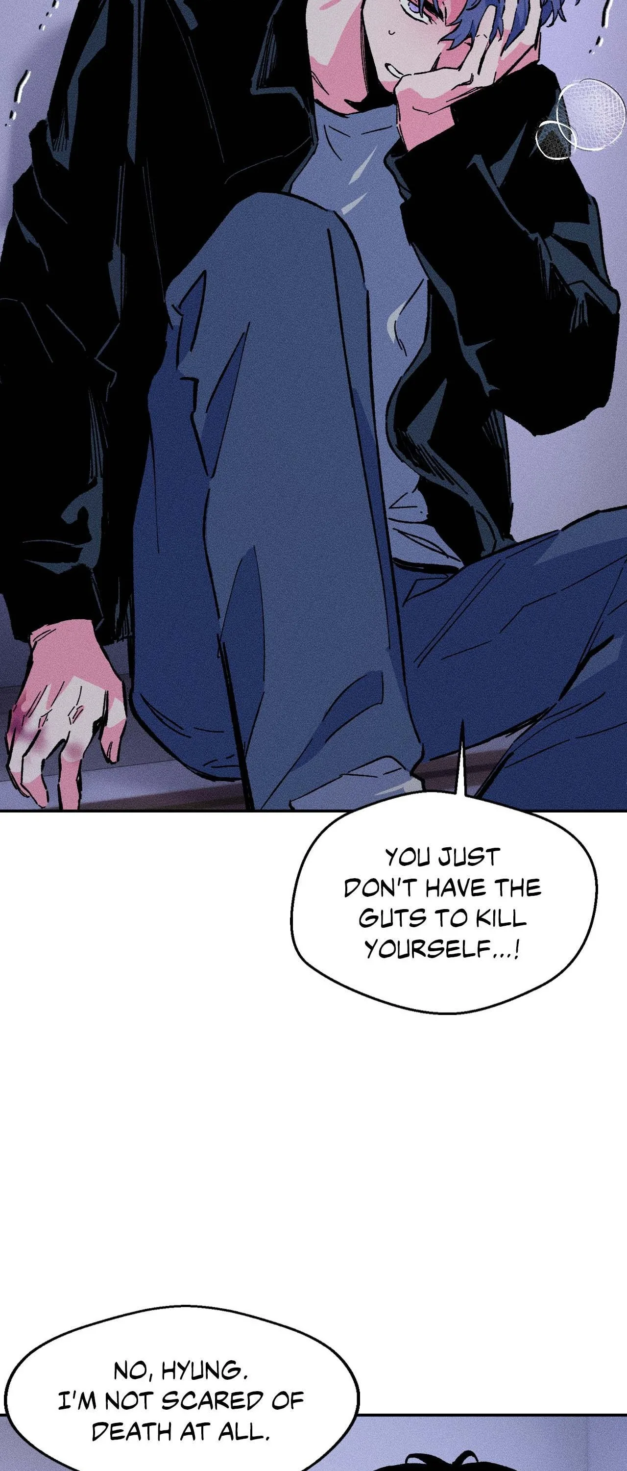After Killing You Chapter 19 page 23 - 