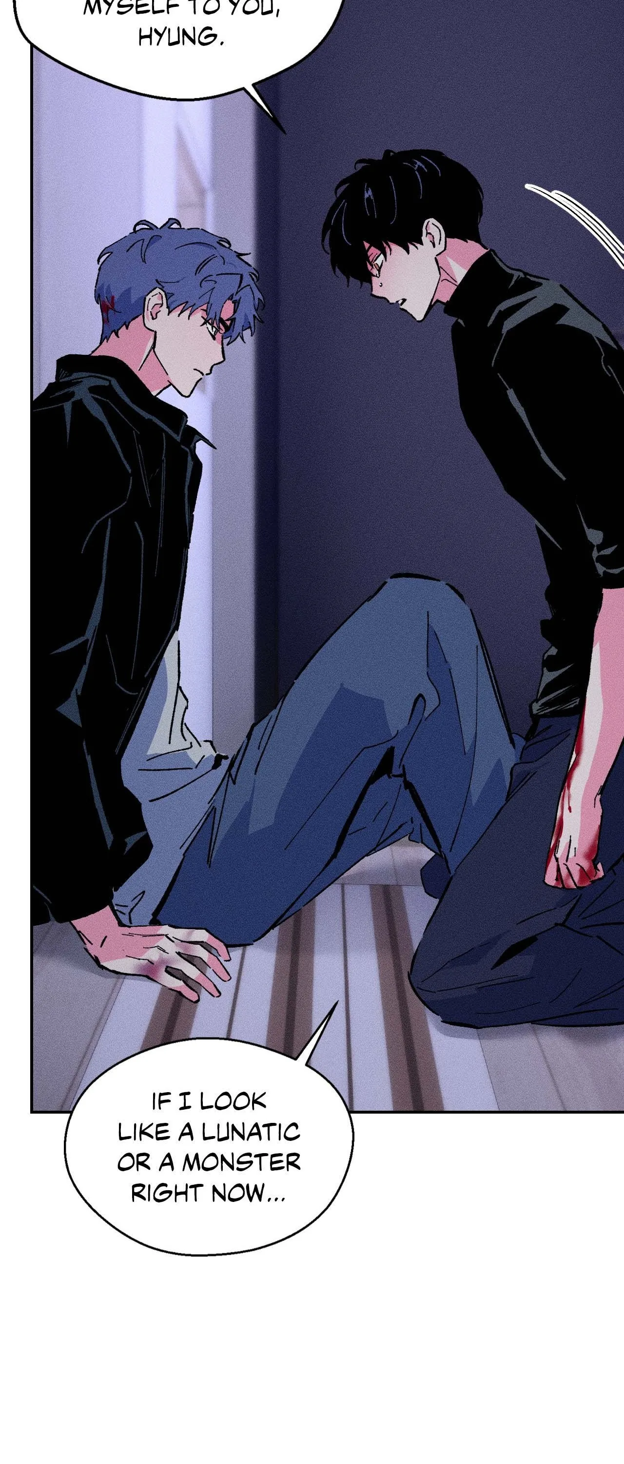 After Killing You Chapter 19 page 29 - 