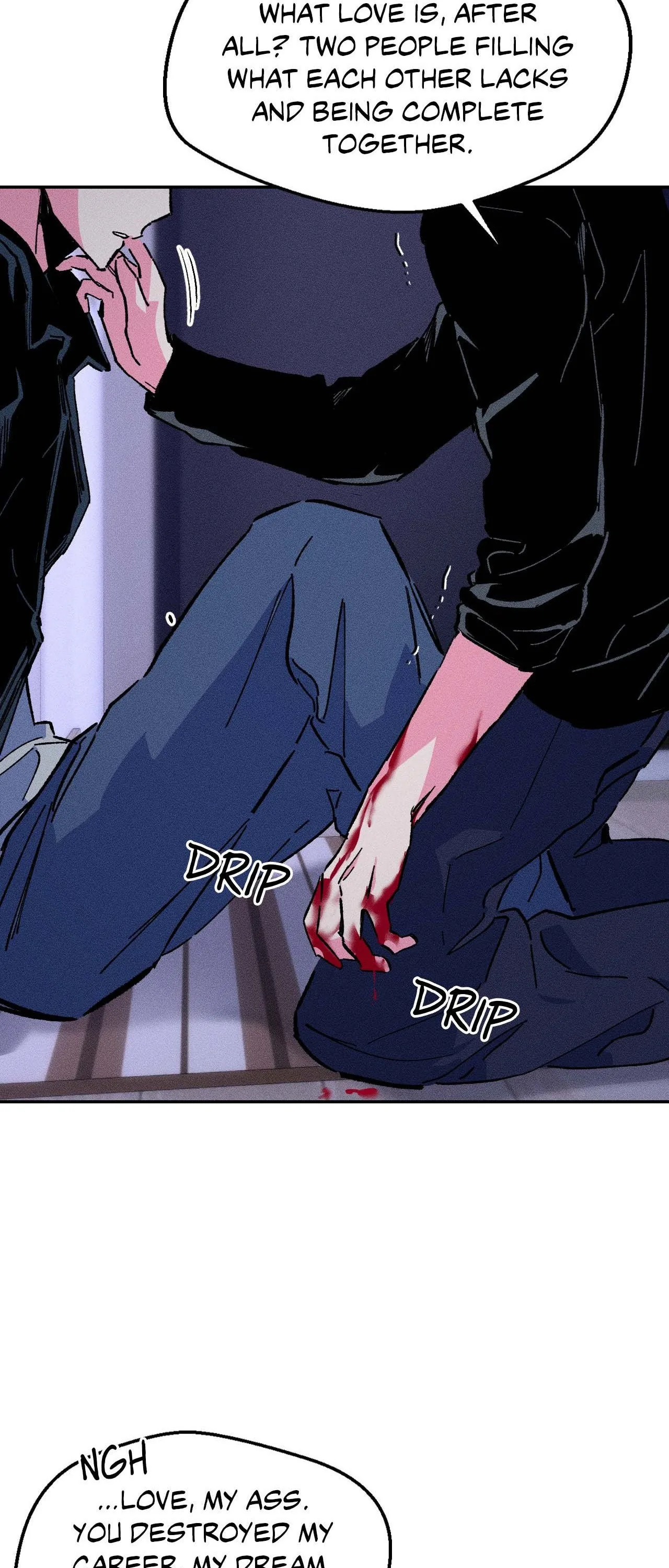 After Killing You Chapter 19 page 34 - 