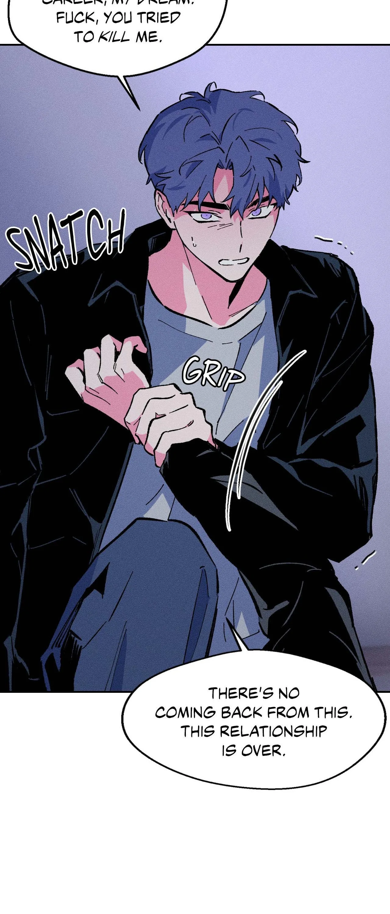 After Killing You Chapter 19 page 35 - 
