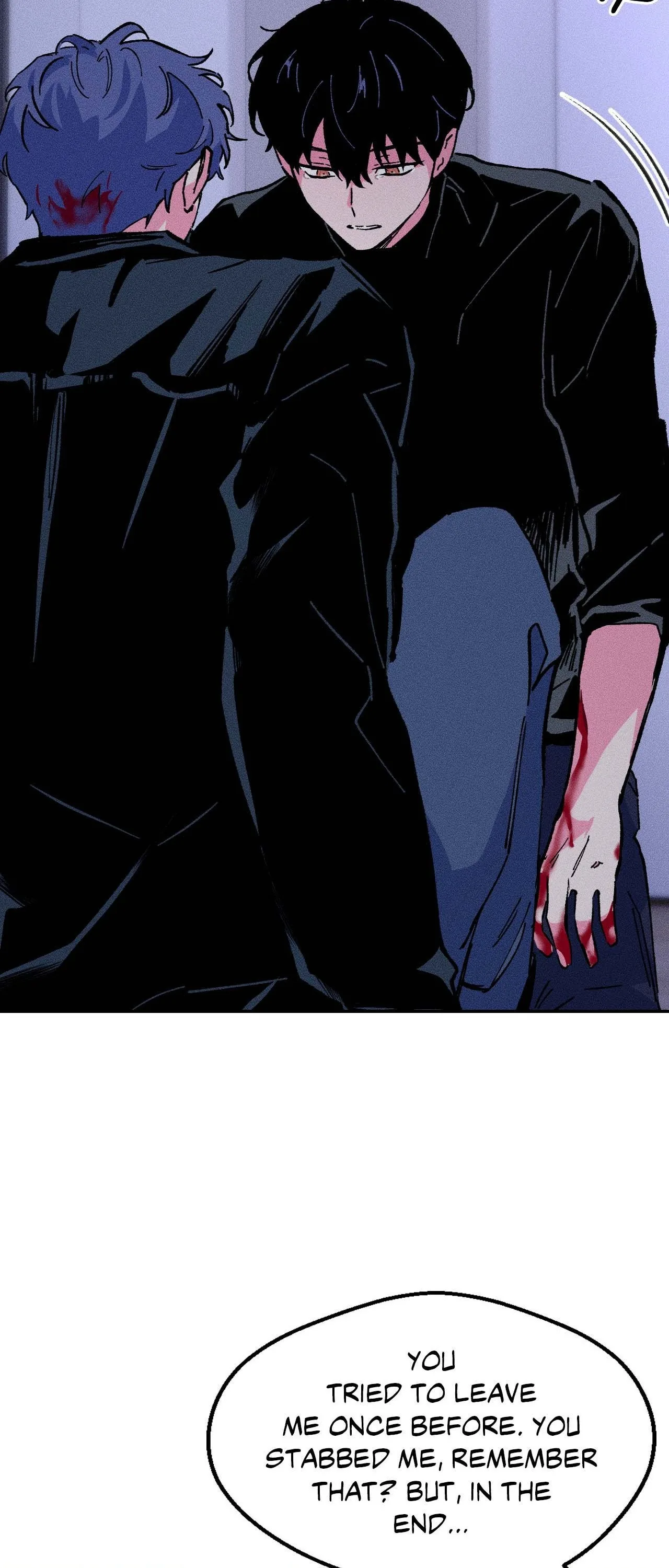 After Killing You Chapter 19 page 37 - 