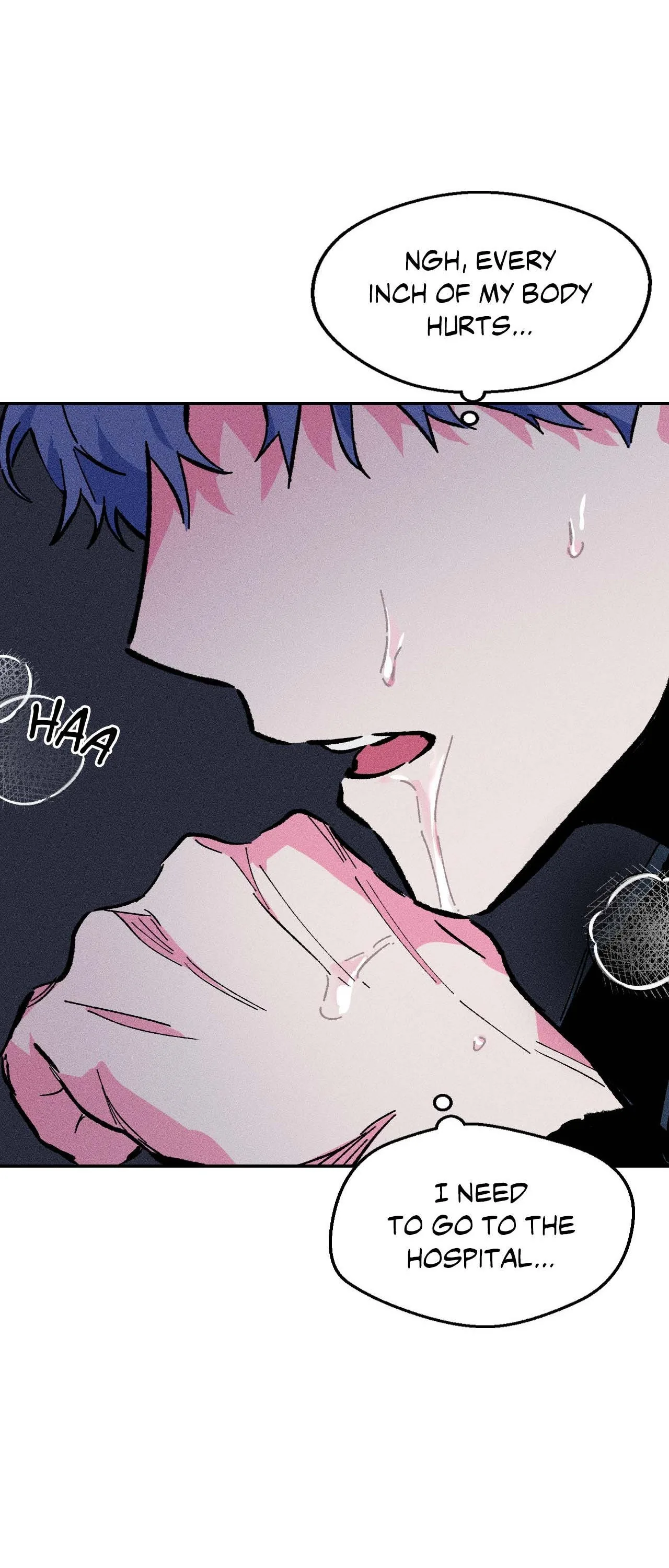After Killing You Chapter 19 page 6 - 