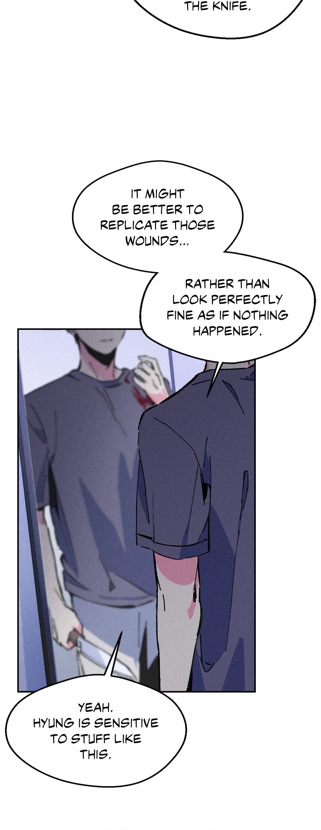 After Killing You Chapter 2 page 2 - 