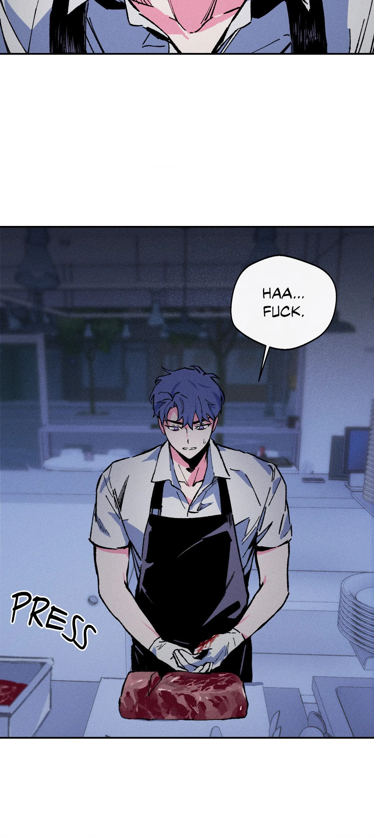 After Killing You Chapter 2 page 17 - 