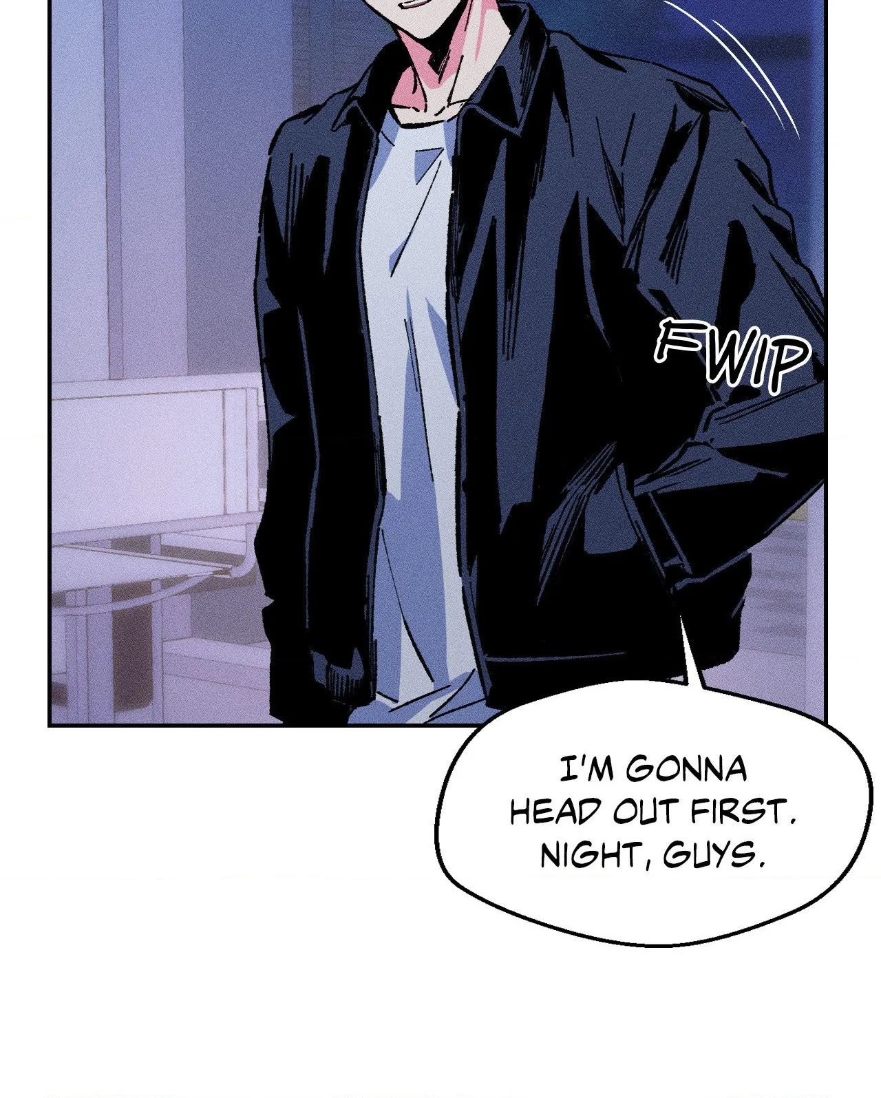 After Killing You Chapter 2 page 20 - 