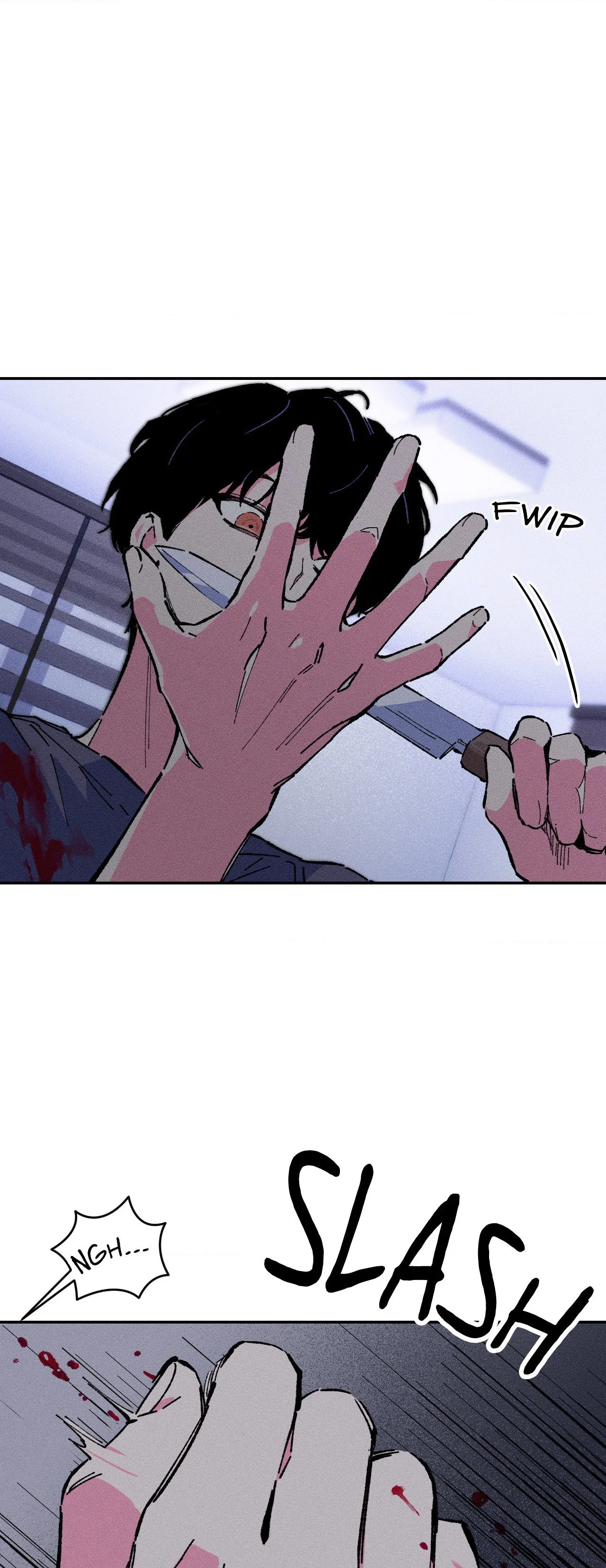 After Killing You Chapter 2 page 3 - 