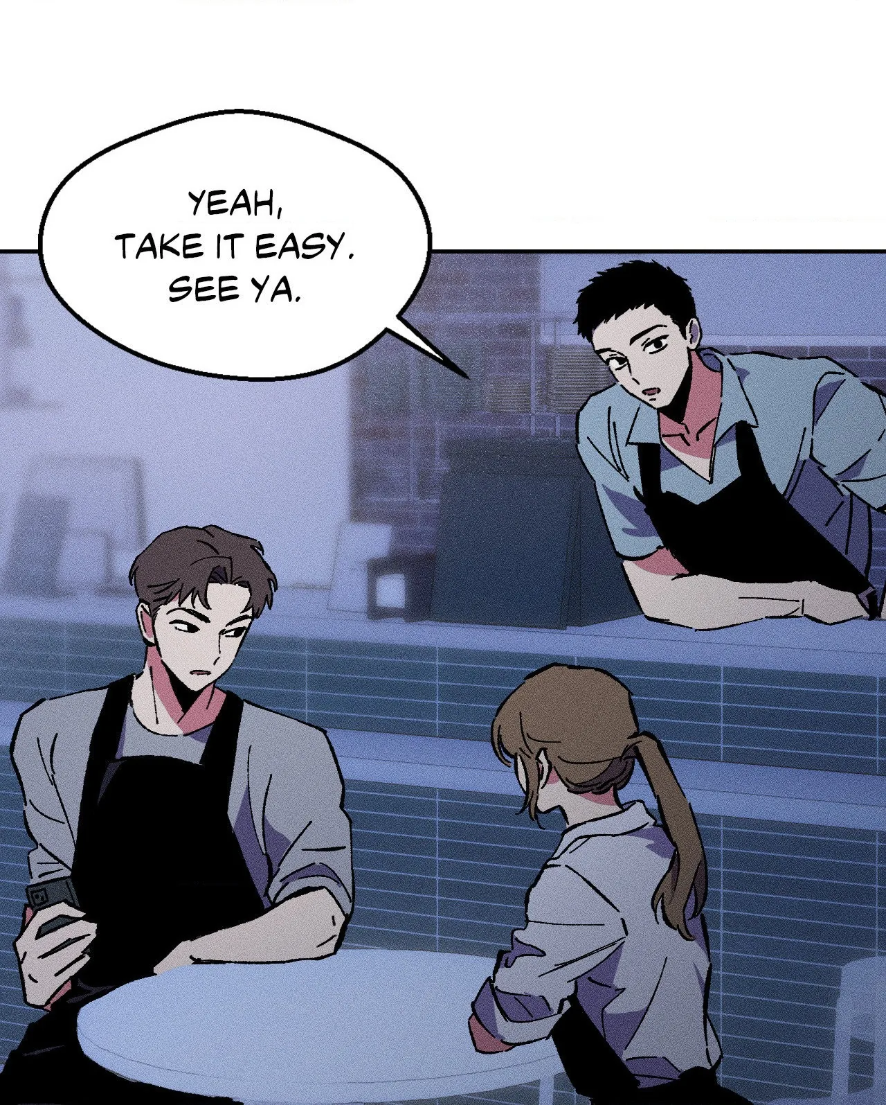 After Killing You Chapter 2 page 21 - 