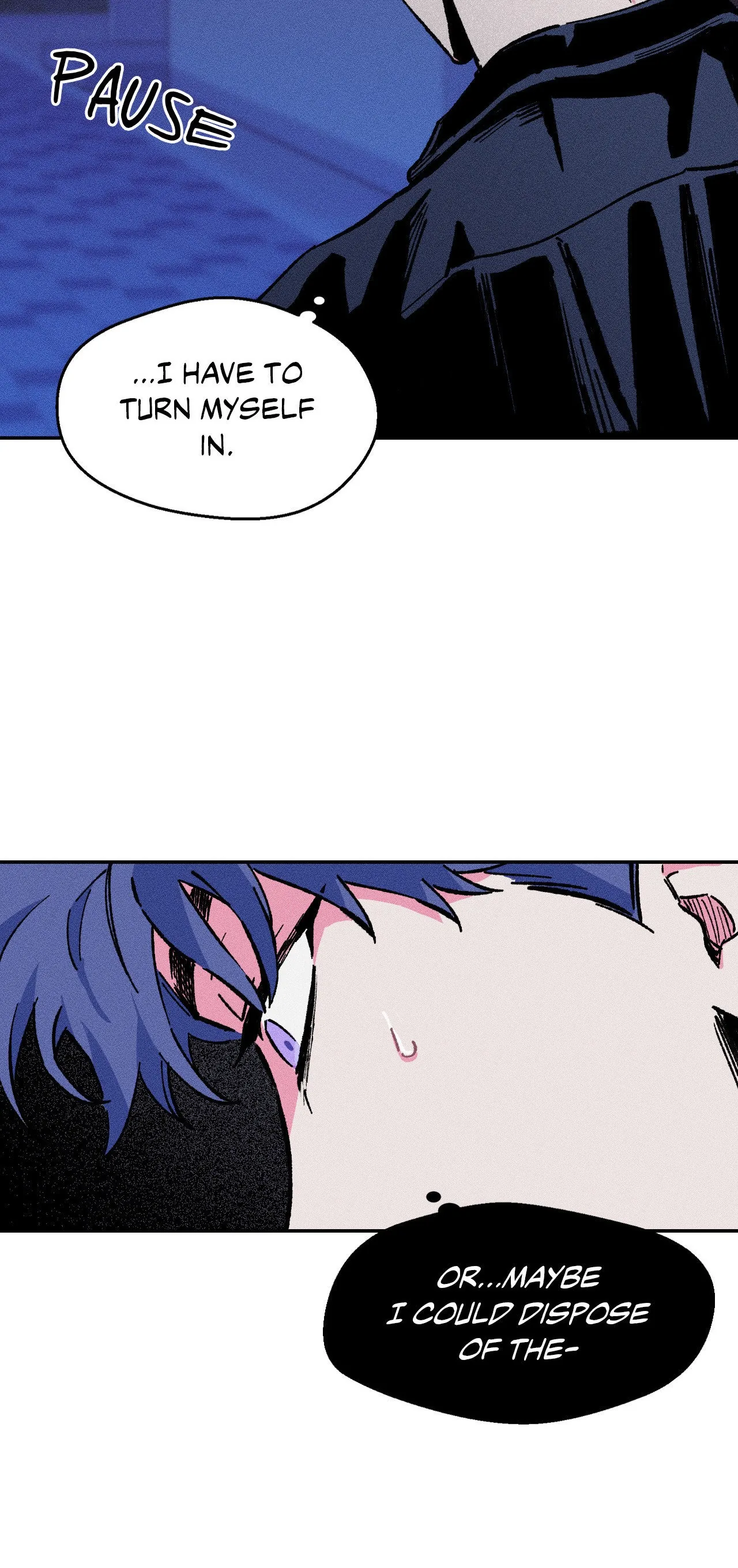 After Killing You Chapter 2 page 27 - 