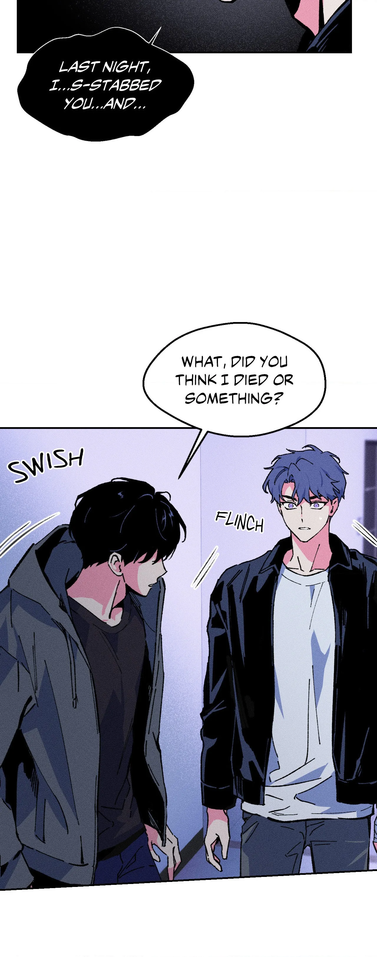 After Killing You Chapter 2 page 37 - 